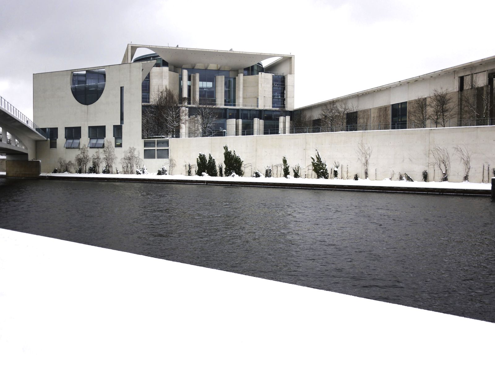 Berlin-Bundeskanzleramt