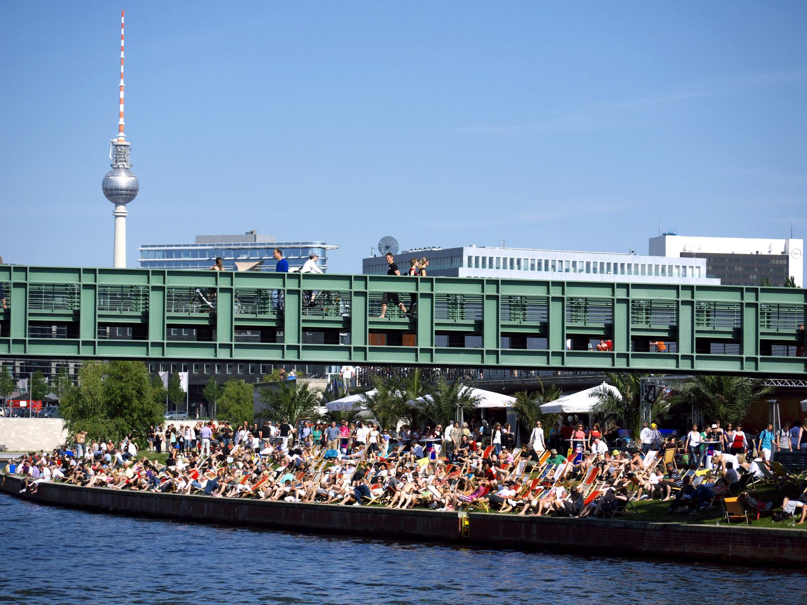 Capital Beach Berlin