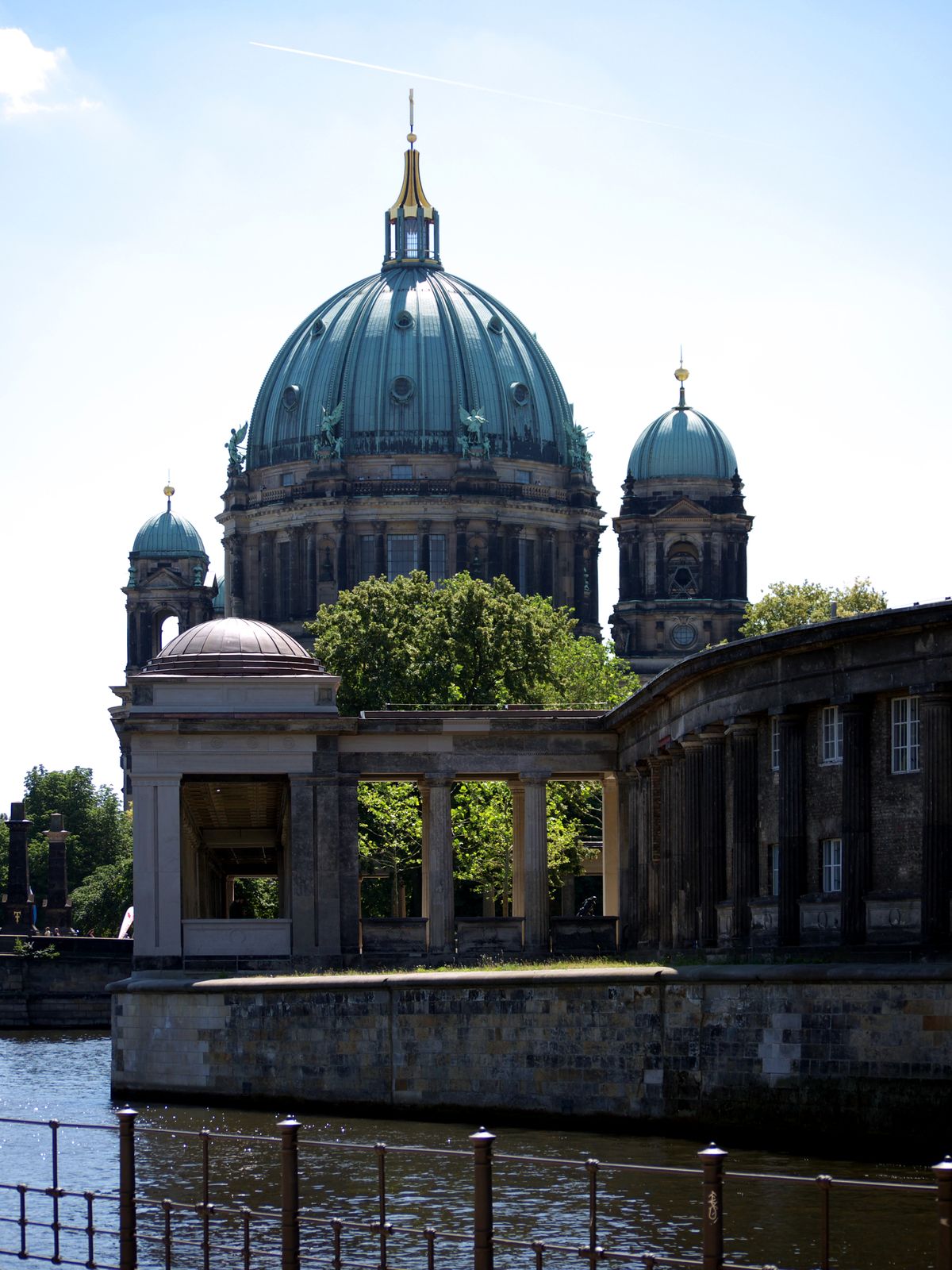 Berlin-Dom-Museumsinsel