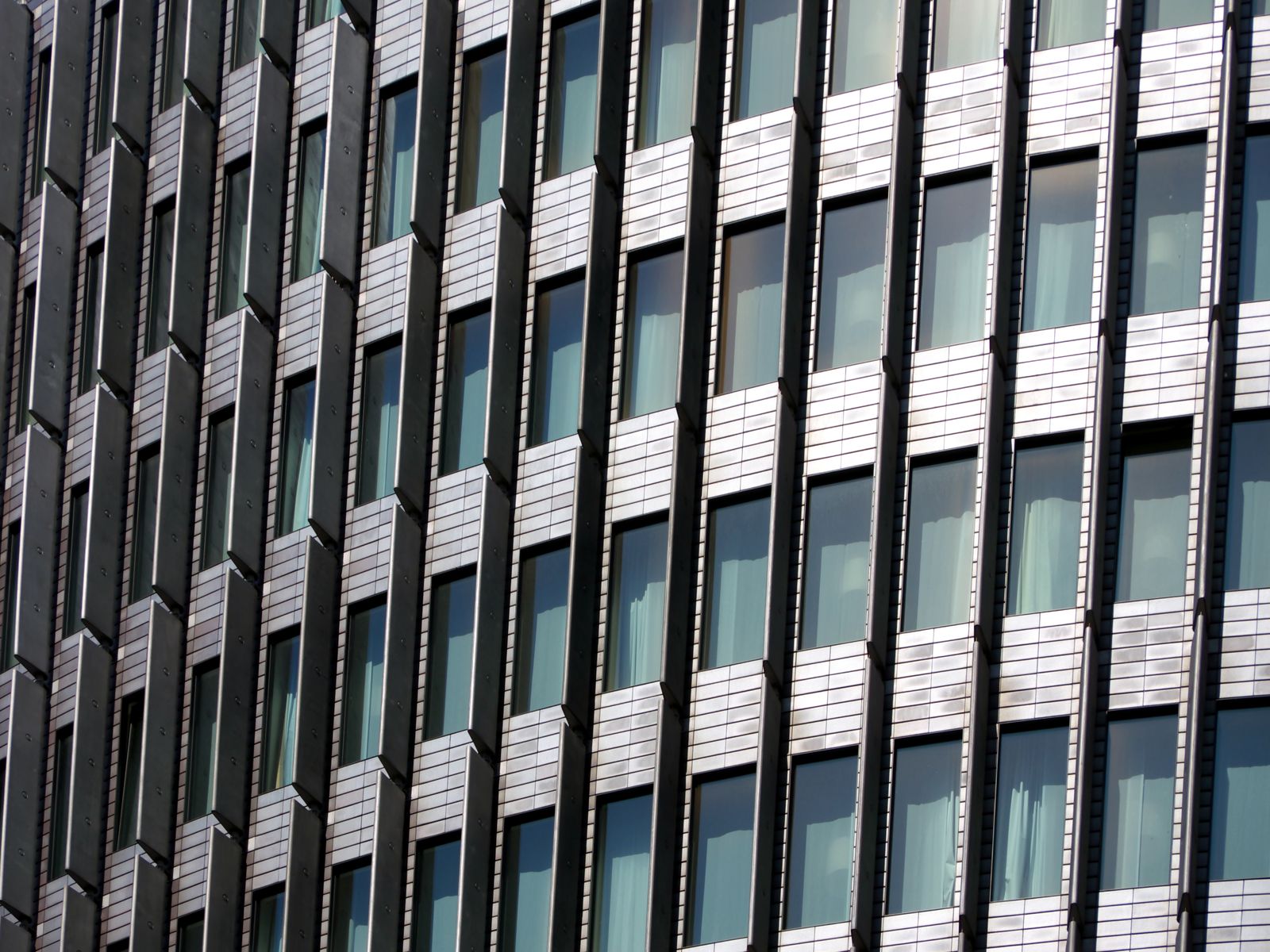 Berlin-Fassade Hotel