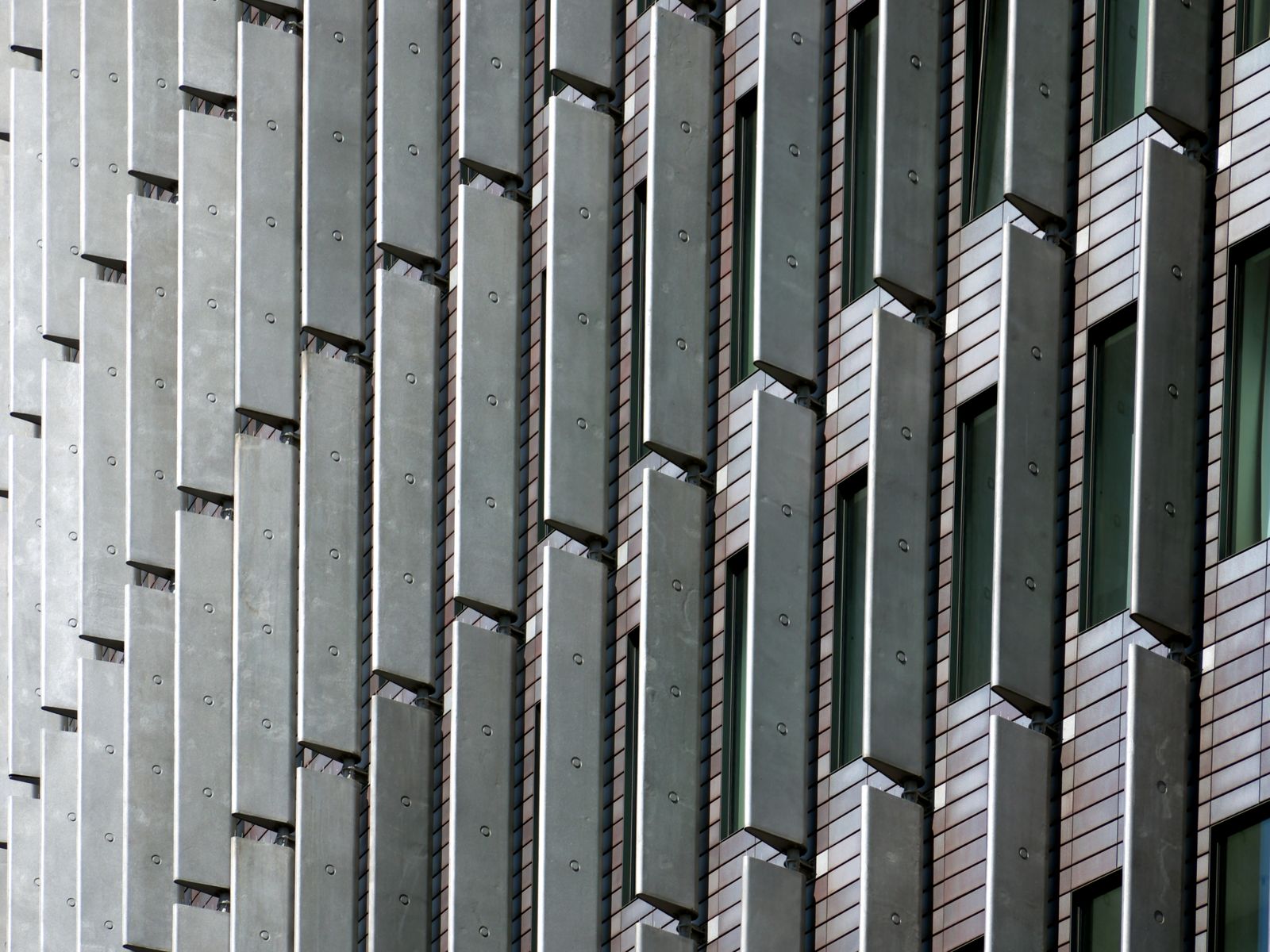 Berlin-Fassadendetail