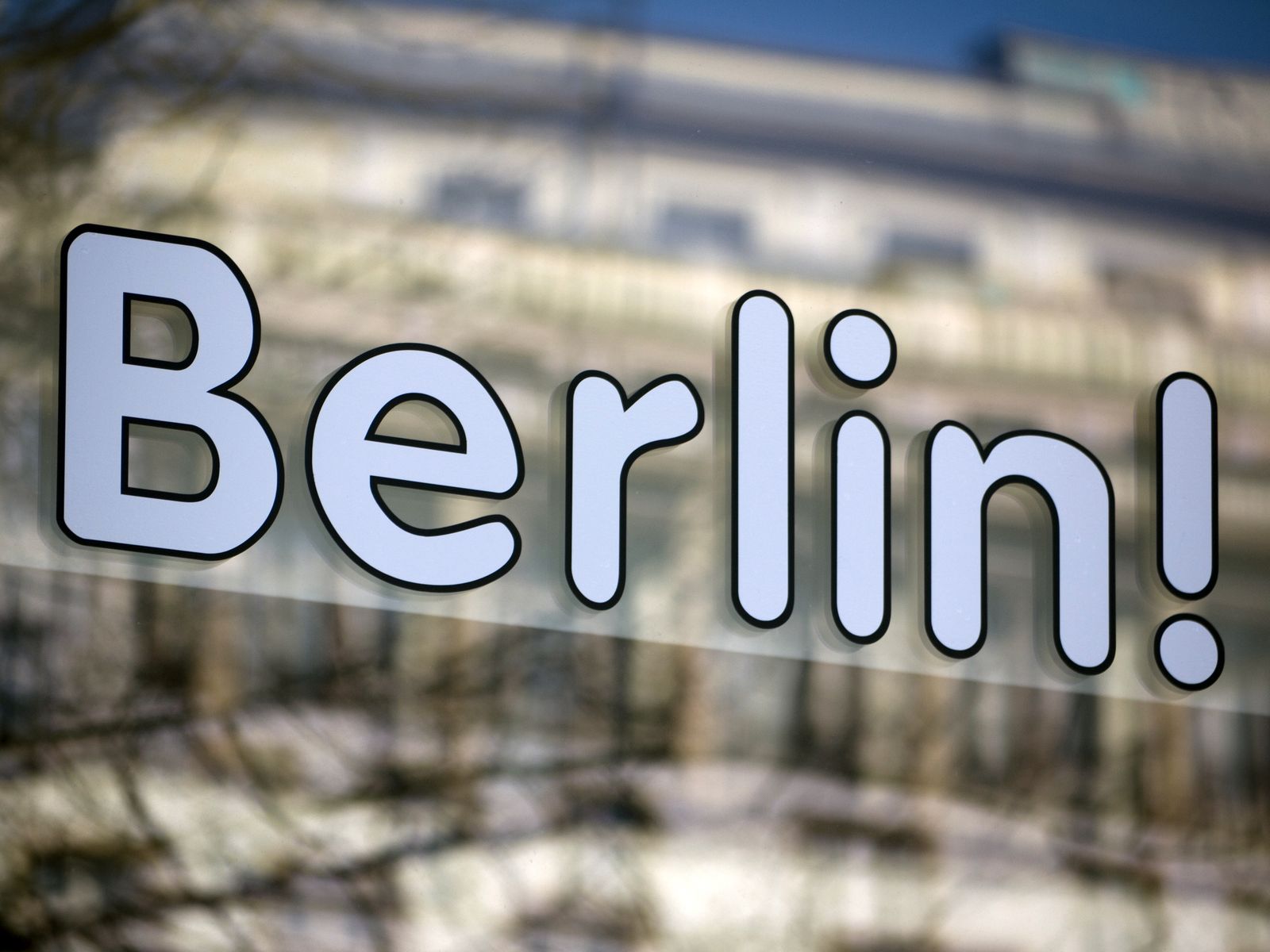 Berlin-Fenster