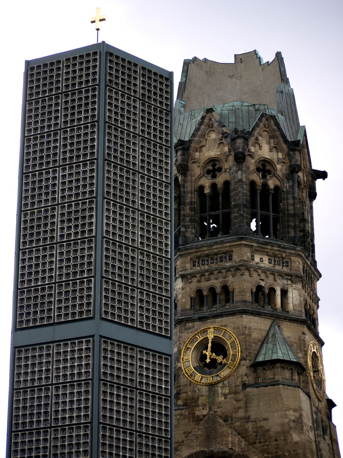 Berlin-Gedaechtniskirche-Neubau