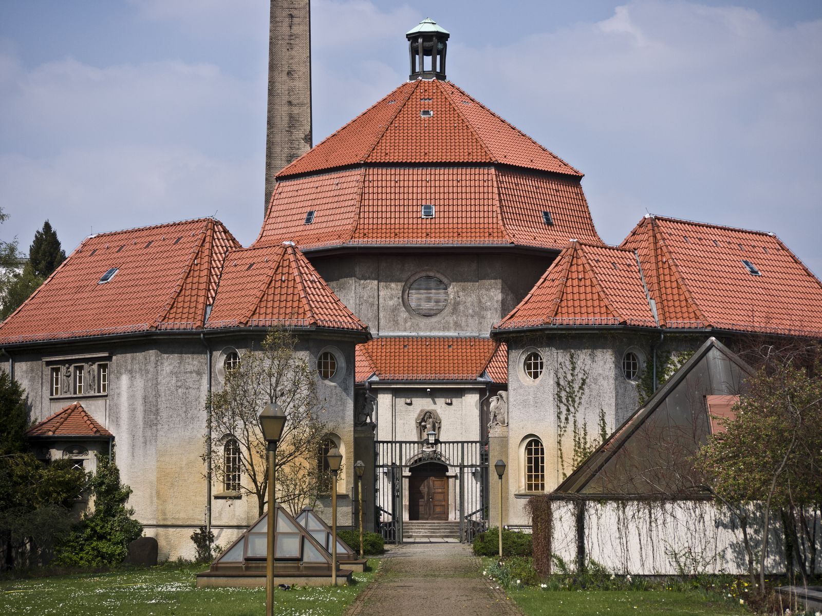 Berlin-Krematorium