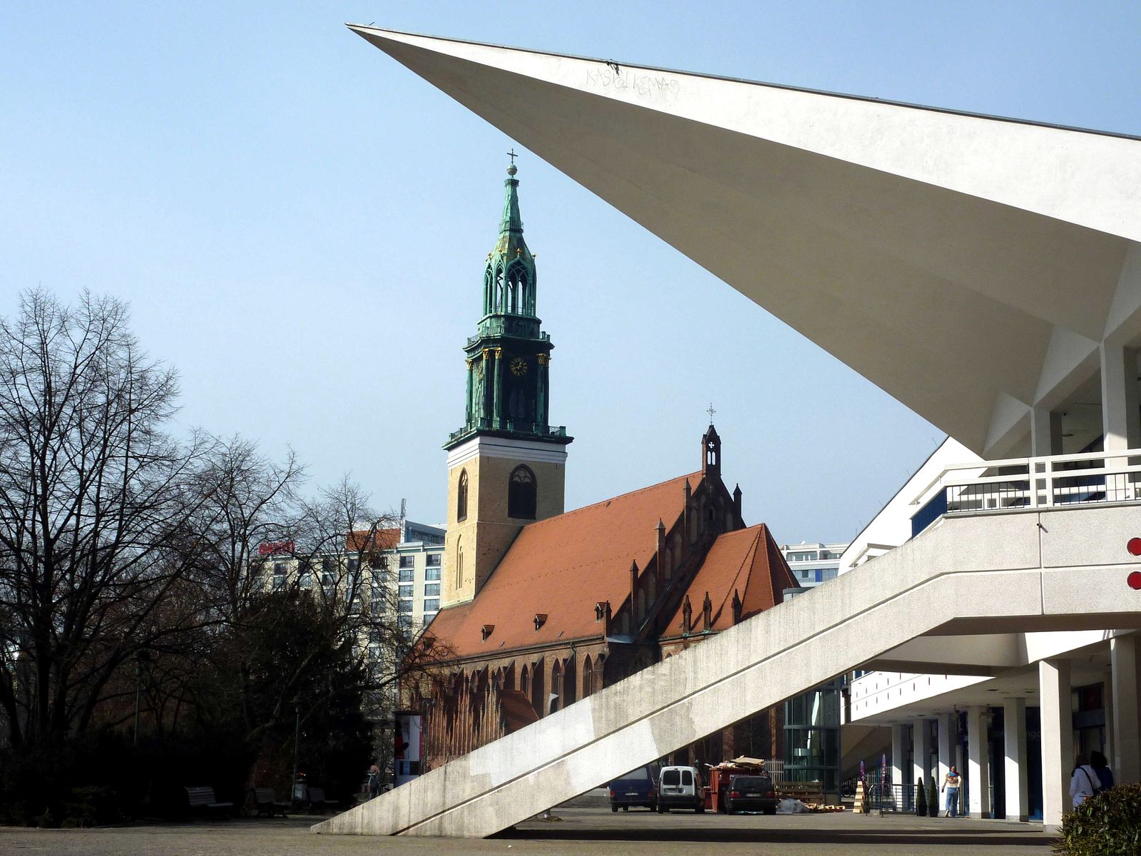 Marienkirche Berlin-Mitte