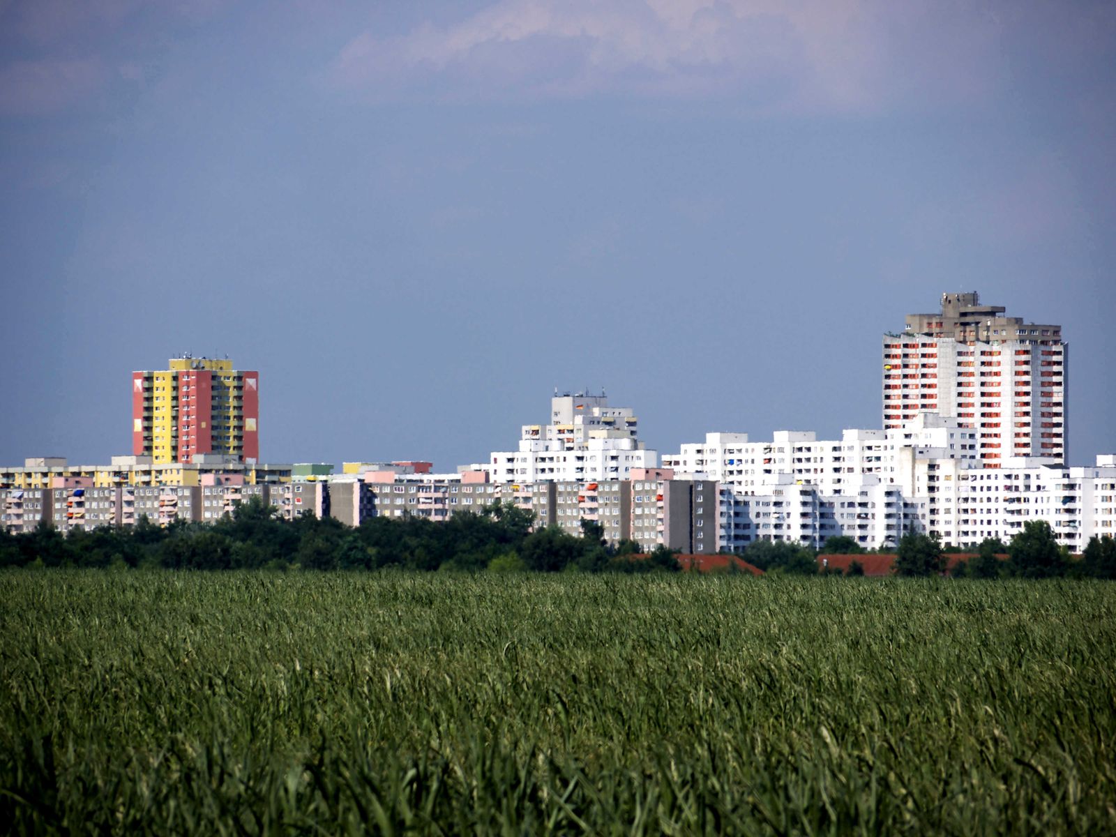 Berlin-Stadtrand