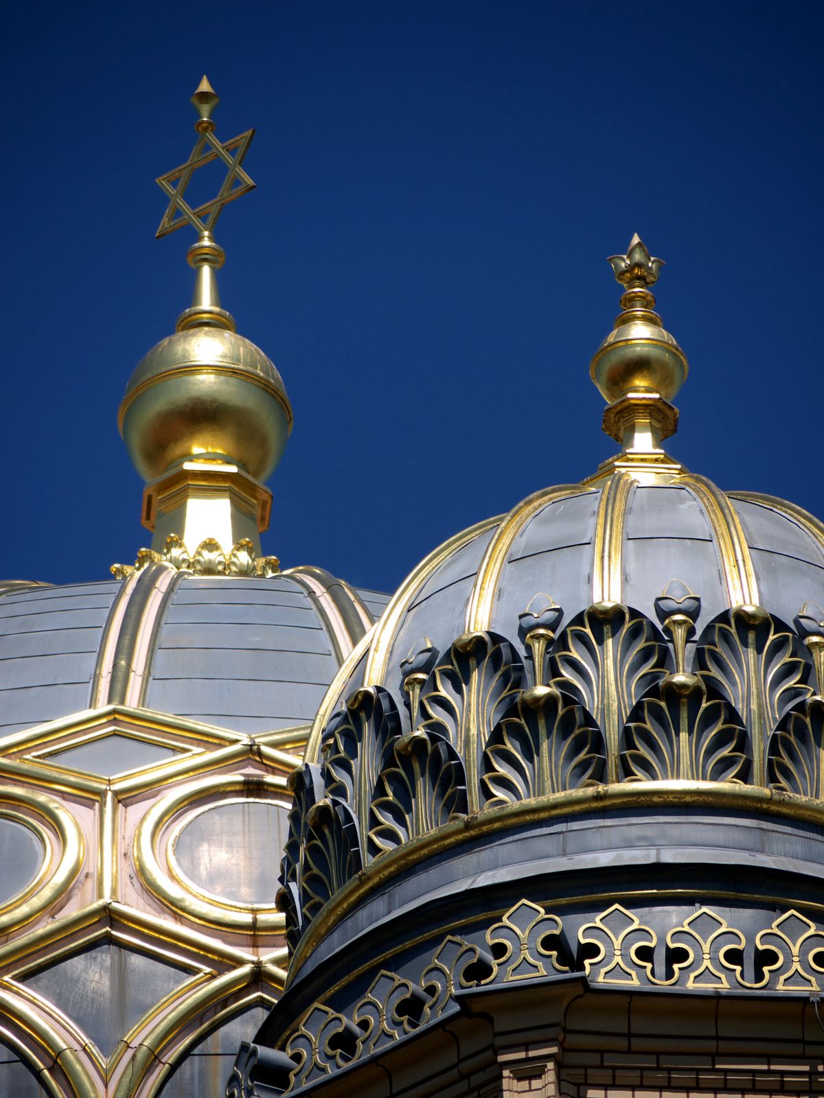 Berlin-Synagogenkuppeln