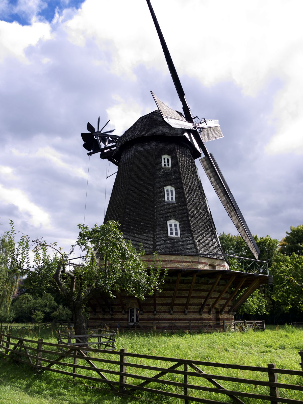 Britzer Mühle