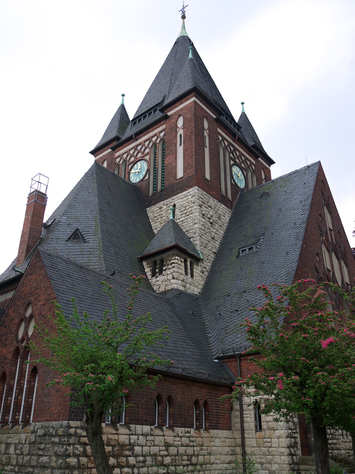 Christuskirche Berlin-Schöneweide