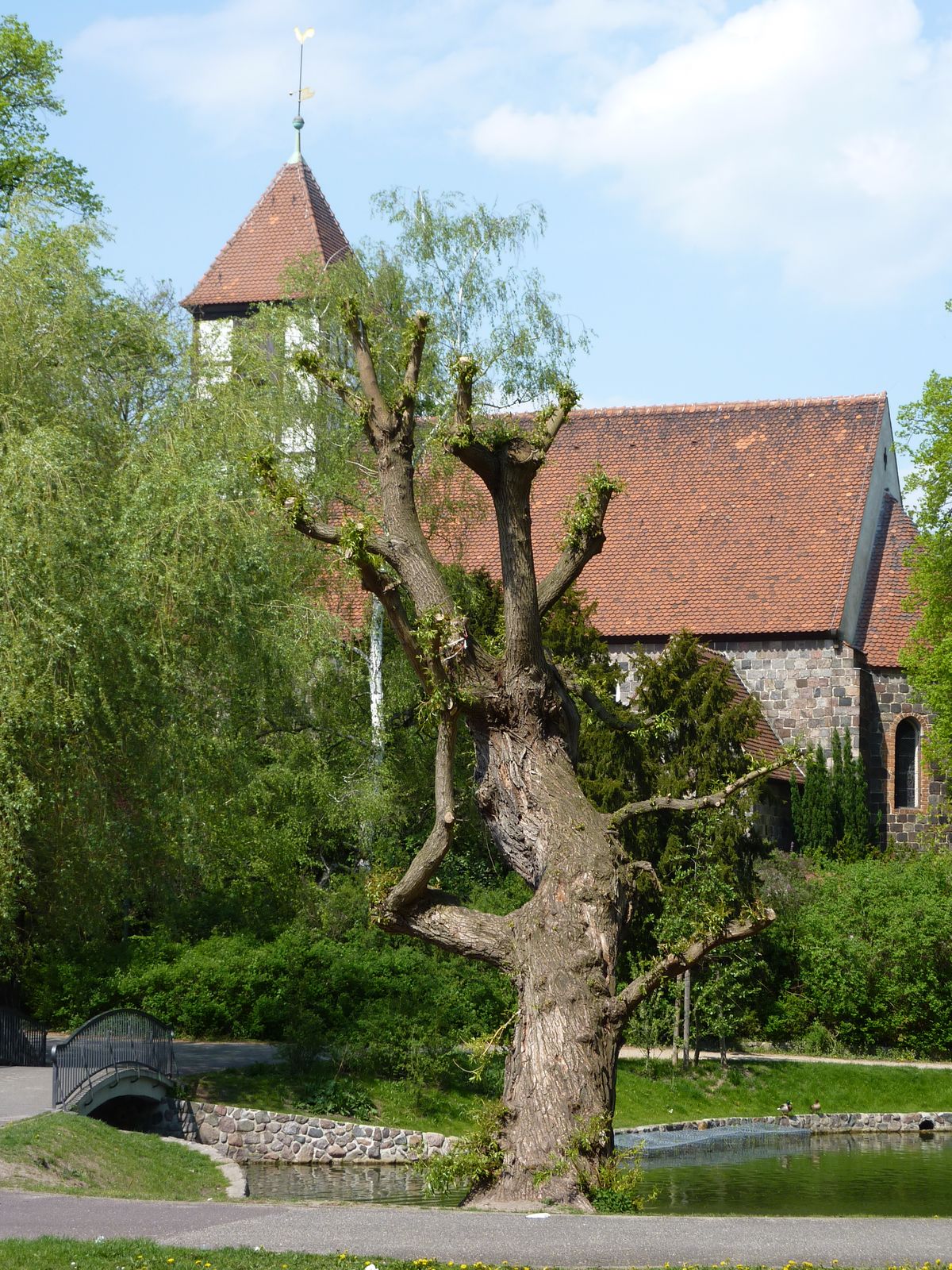 Dorfkirche Tempelhof
