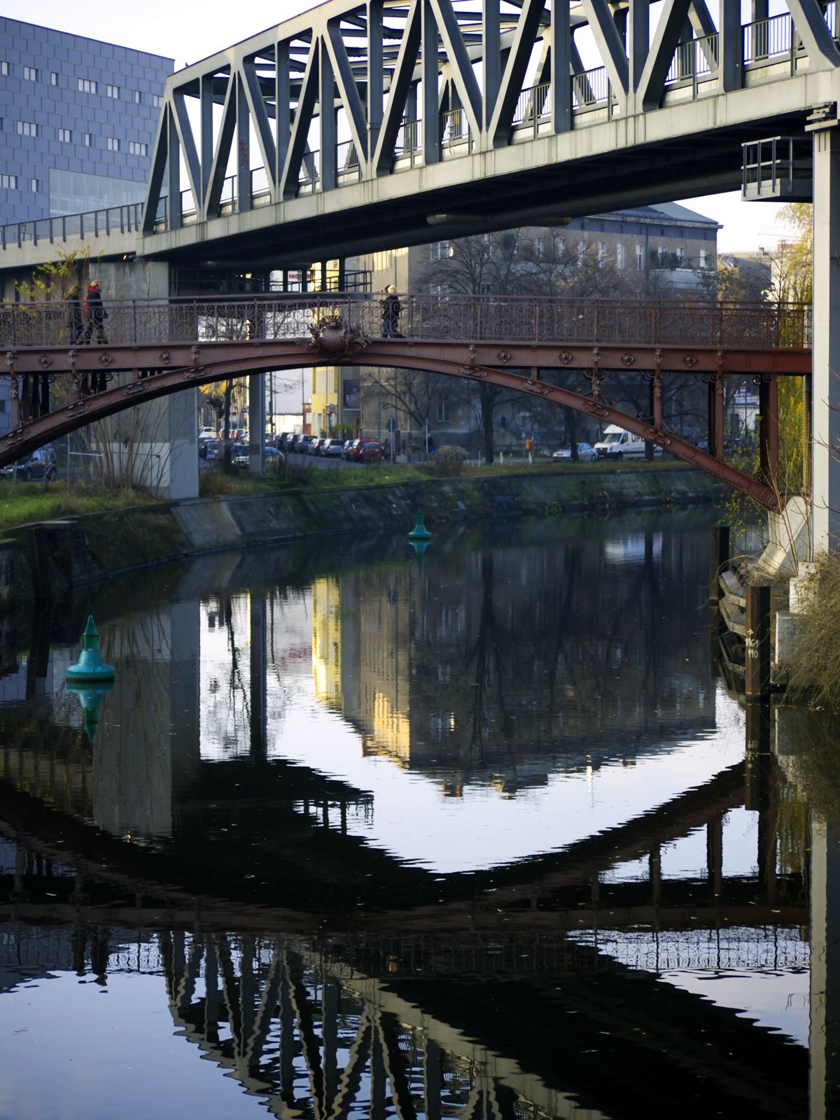 Landwehrkanal-Berlin
