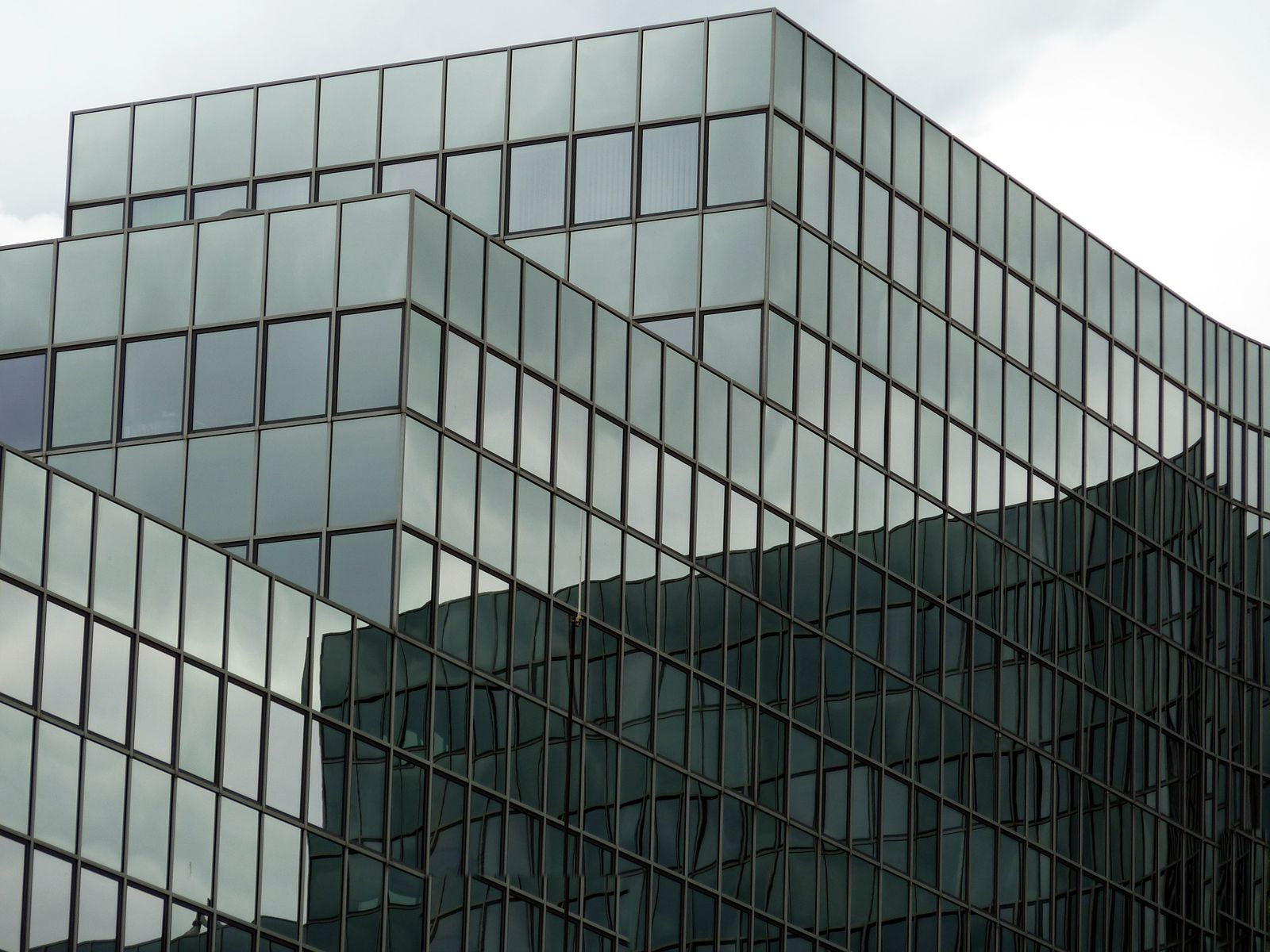 Platinum - drei Ebenen