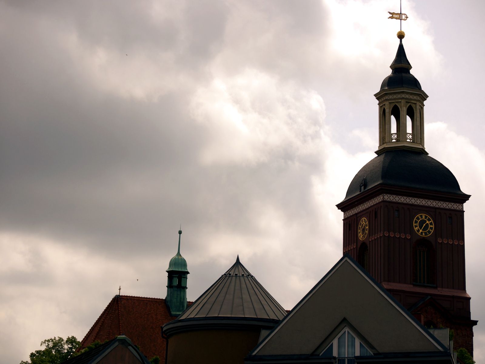 St.-Nikolai-Kirche Spandau
