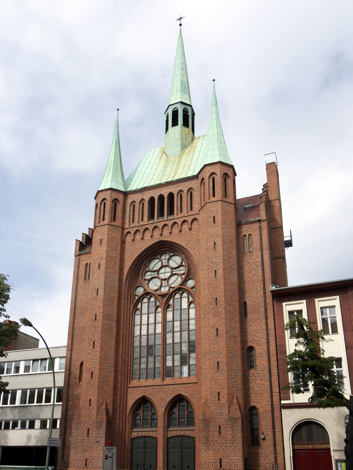 St Elisabeth-Berlin-Schoeneberg