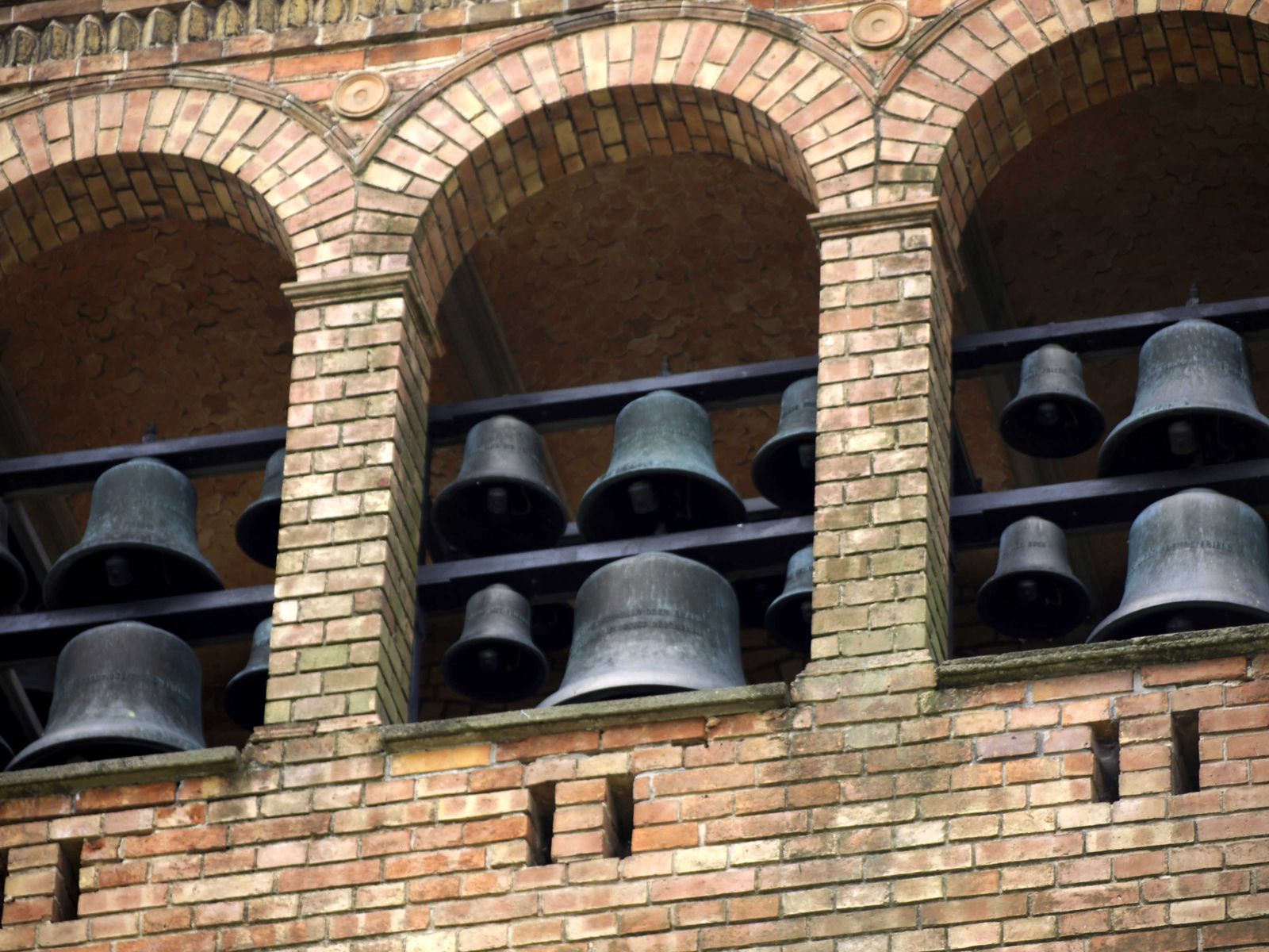 St Peter und Paul-Glockenstuhl