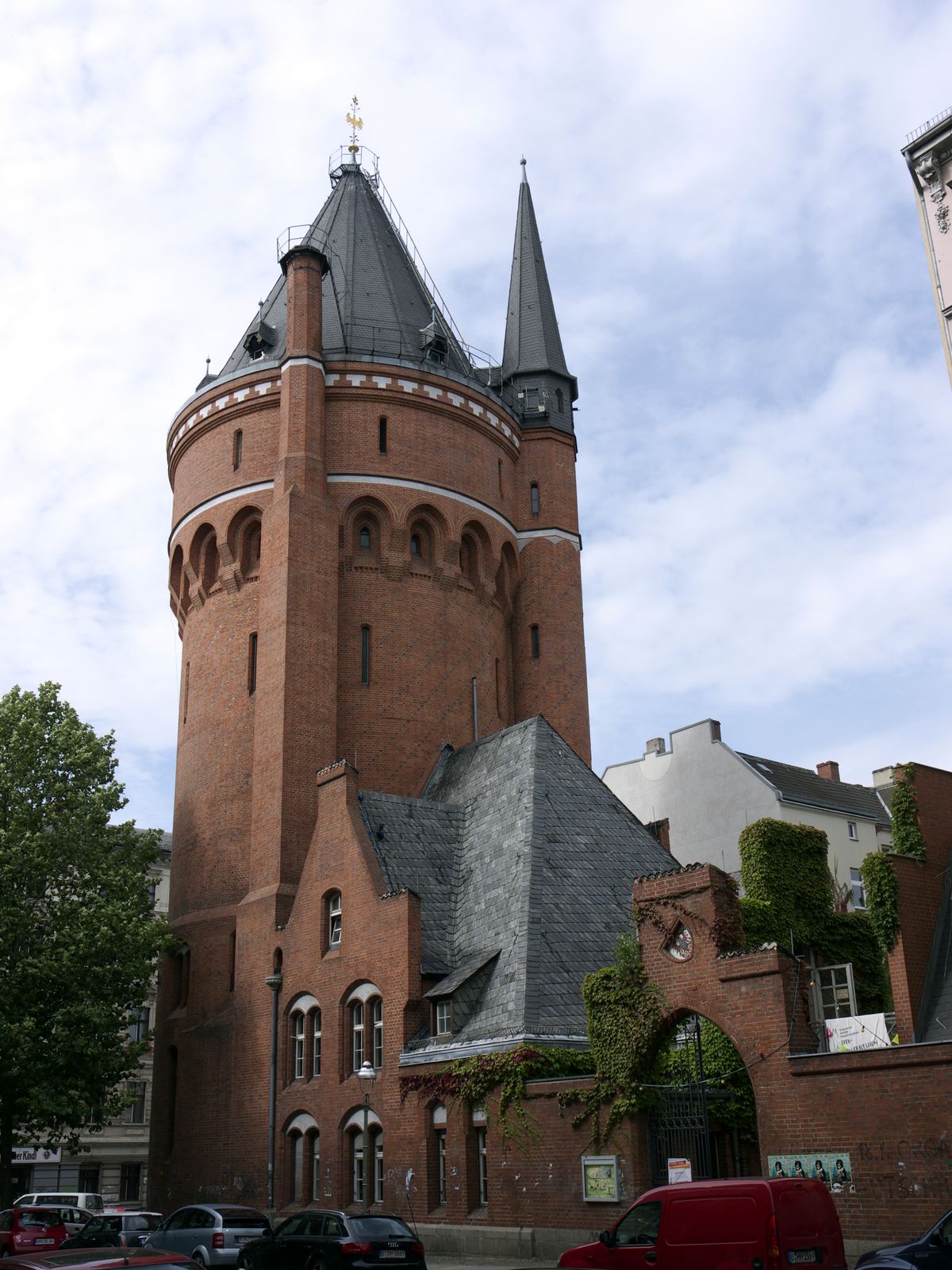 Wasserturm Kreuzberg