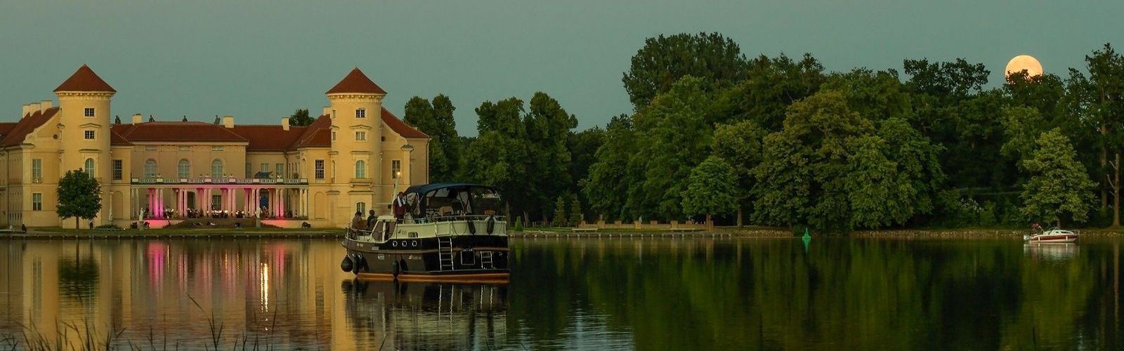 Rheinsberg Schloss