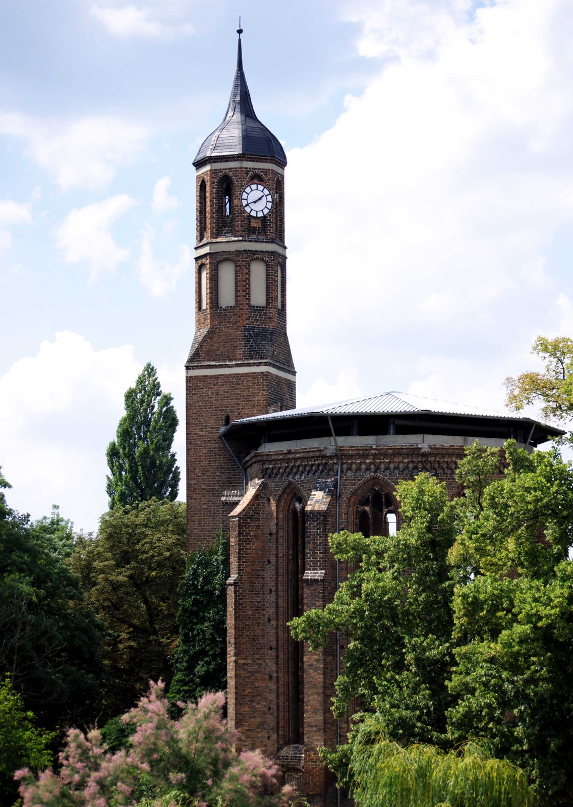 Brandenburg-St Johannis