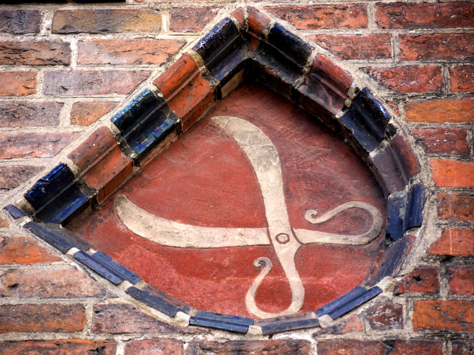 Zunftwappen Schneider