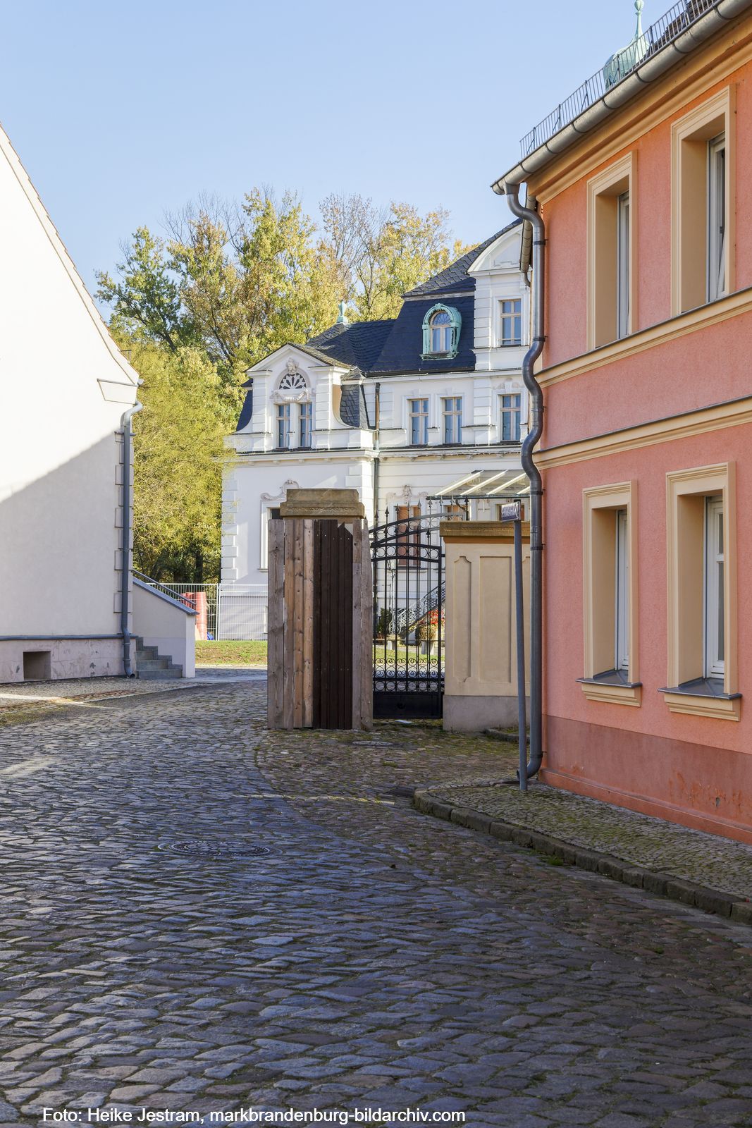 Uebigau-Schloßstraße