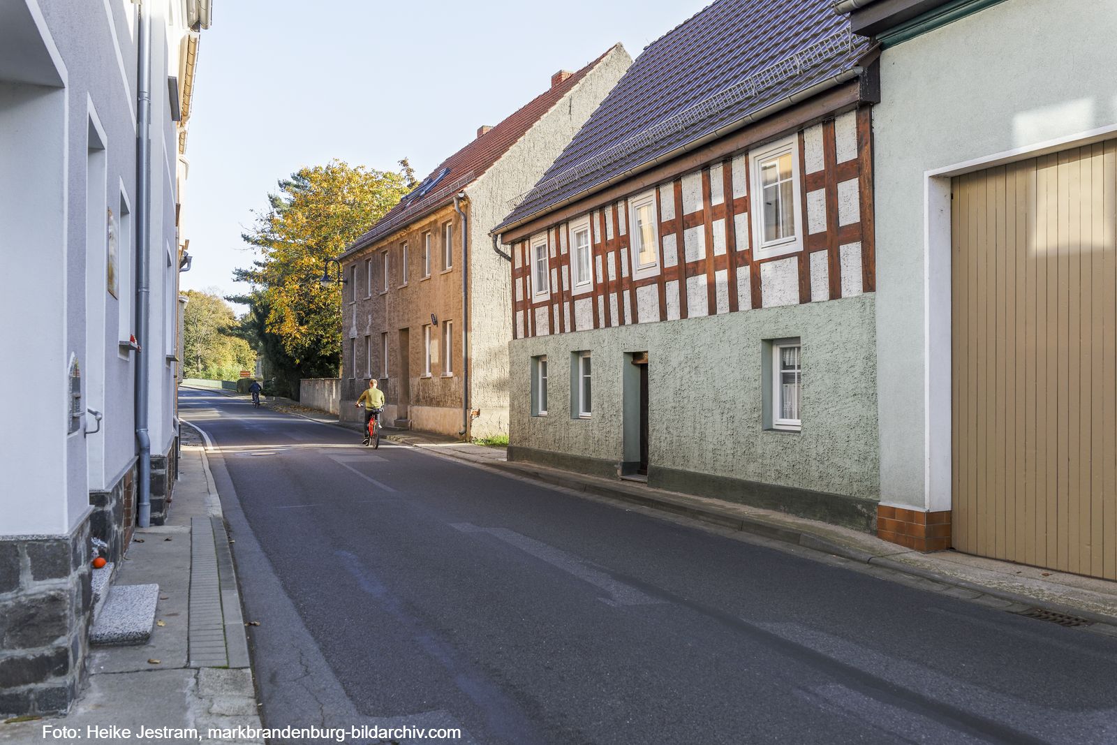 Wahrenbrück-Brückenstraße
