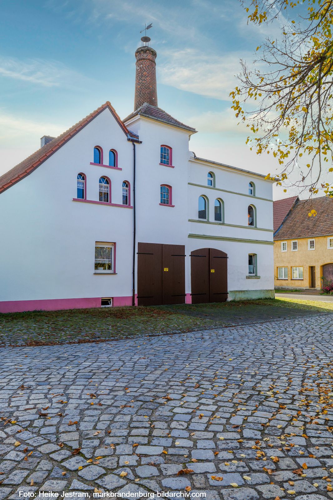Wahrenbrück-Graunplatz