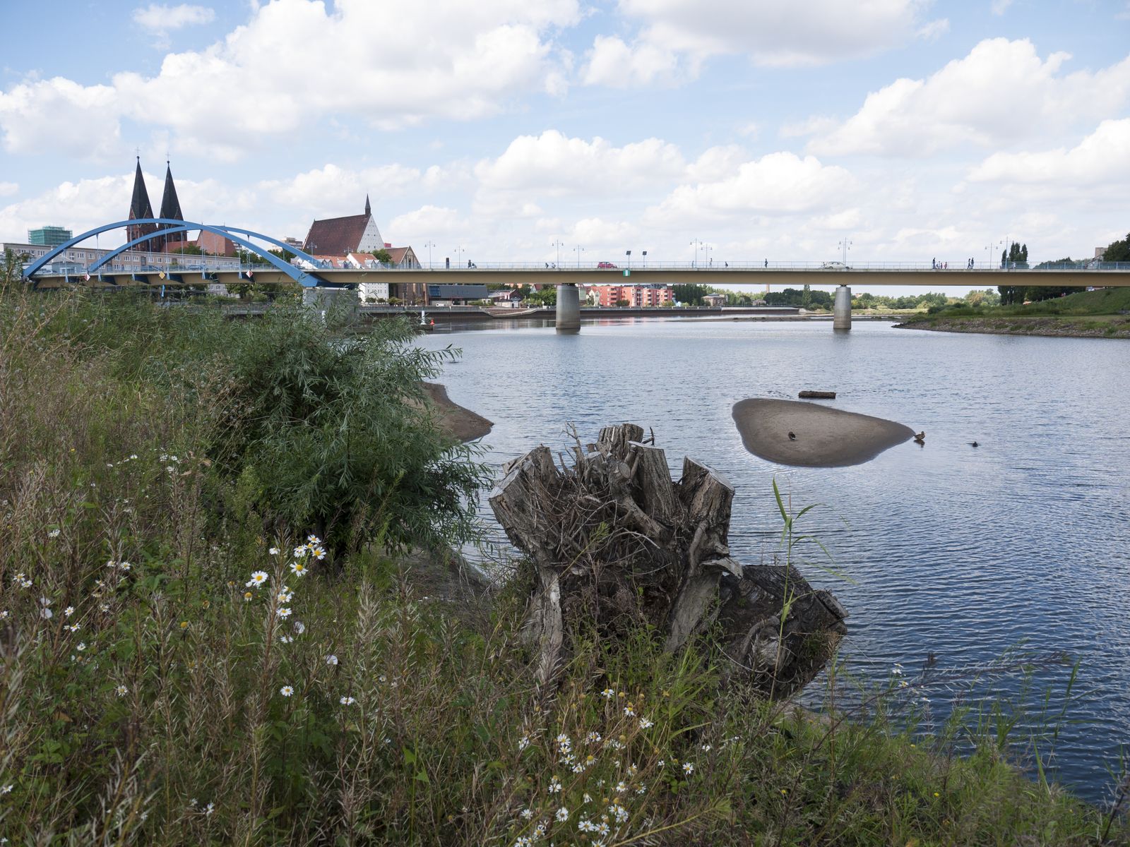 Frankfurt-Halbinsel-Slubice