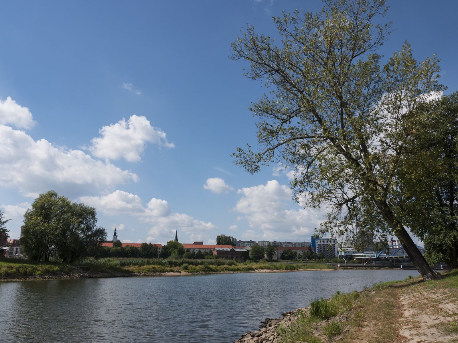 Frankfurt-Oderansicht