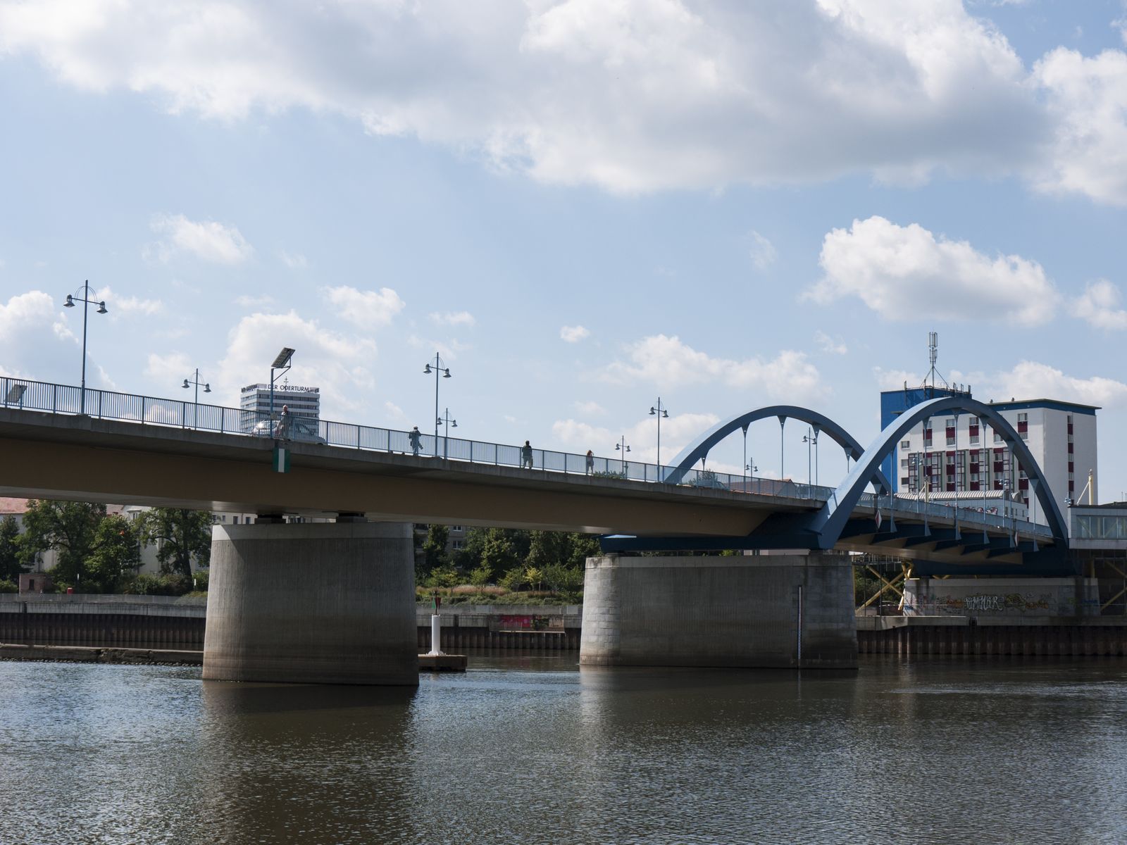 Frankfurt-Oderbruecke