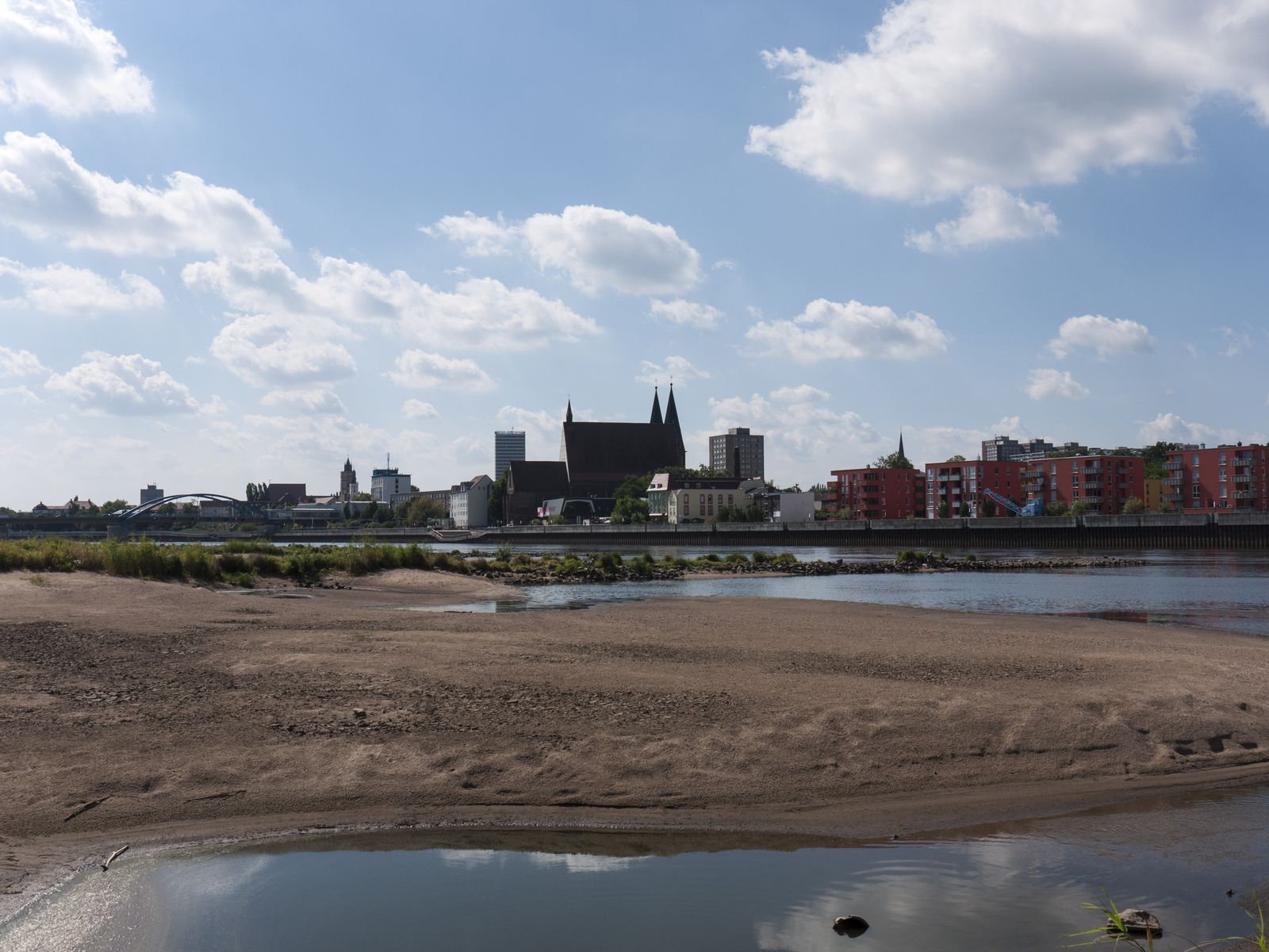 Frankfurt-Skyline-Oderblick