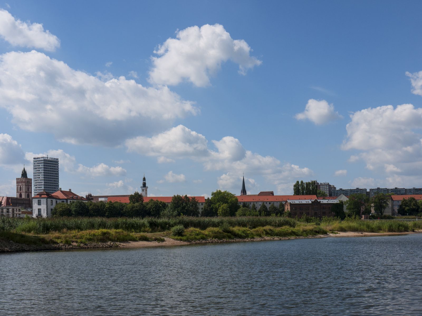 Frankfurt-Skyline-Oderturm