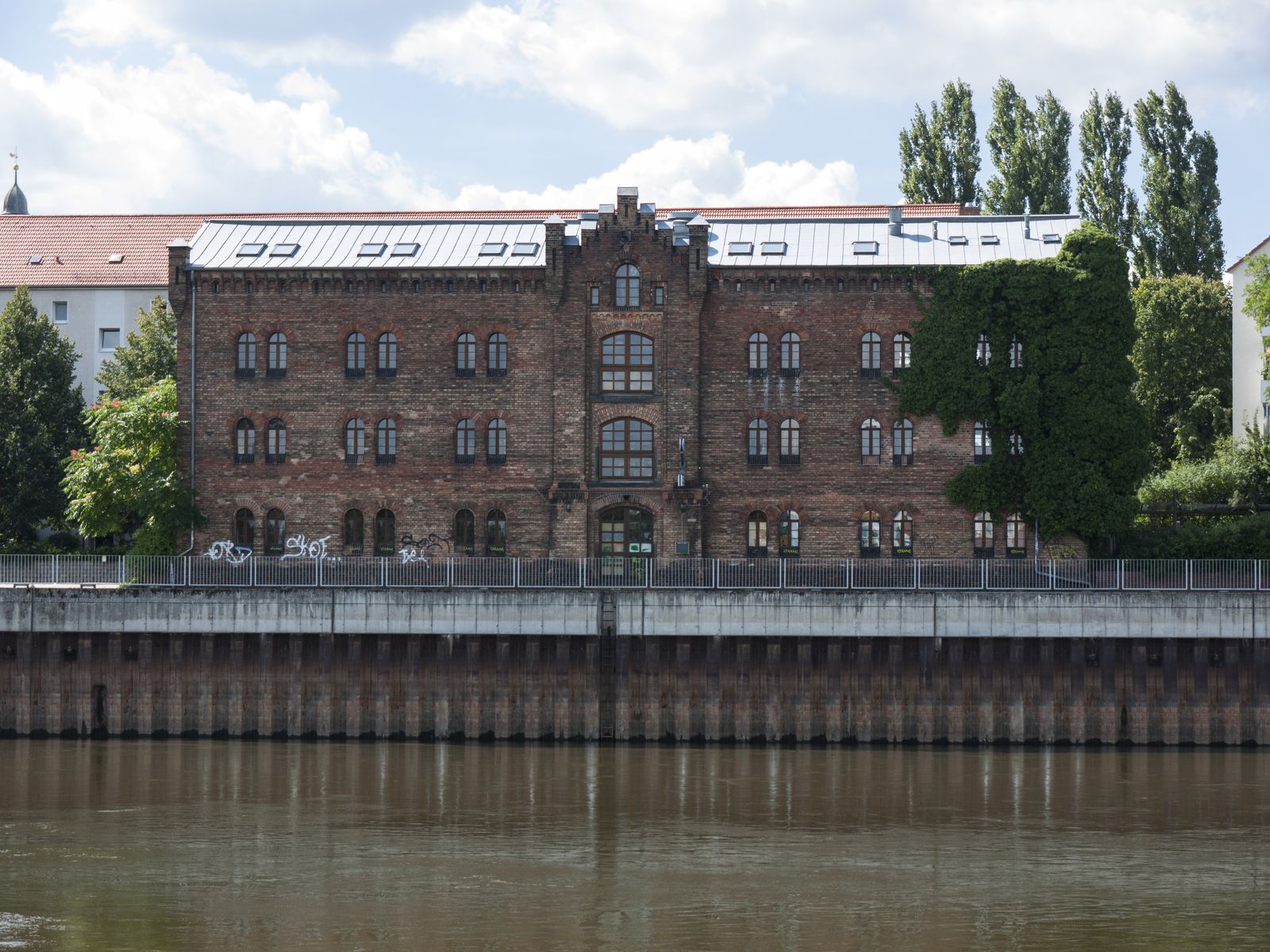 Frankfurt-Speicher