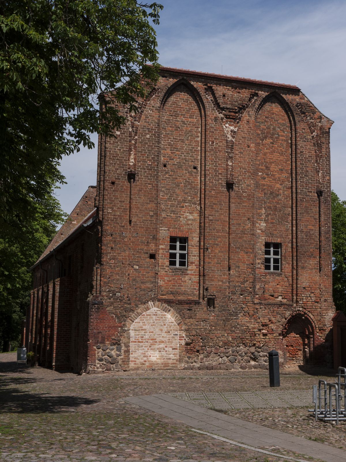 Gransee-Kloster