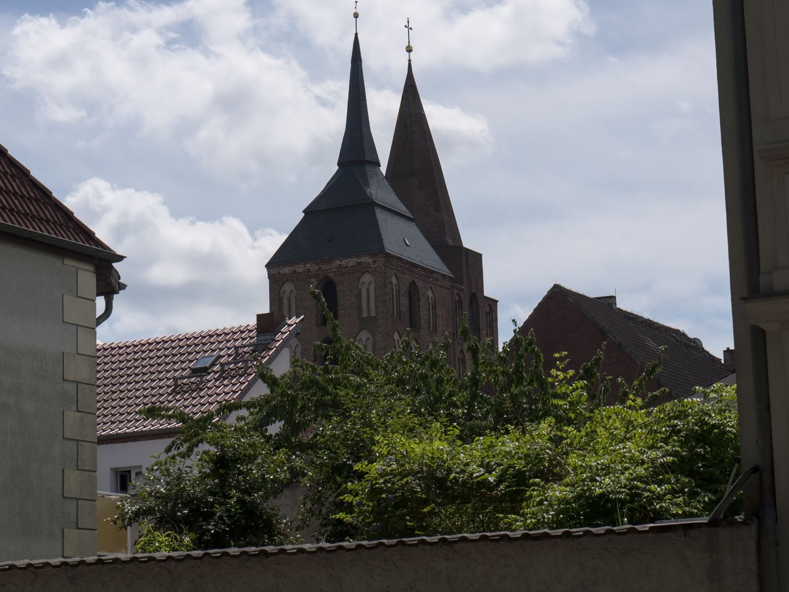 Gransee-Marienkirche-Blick