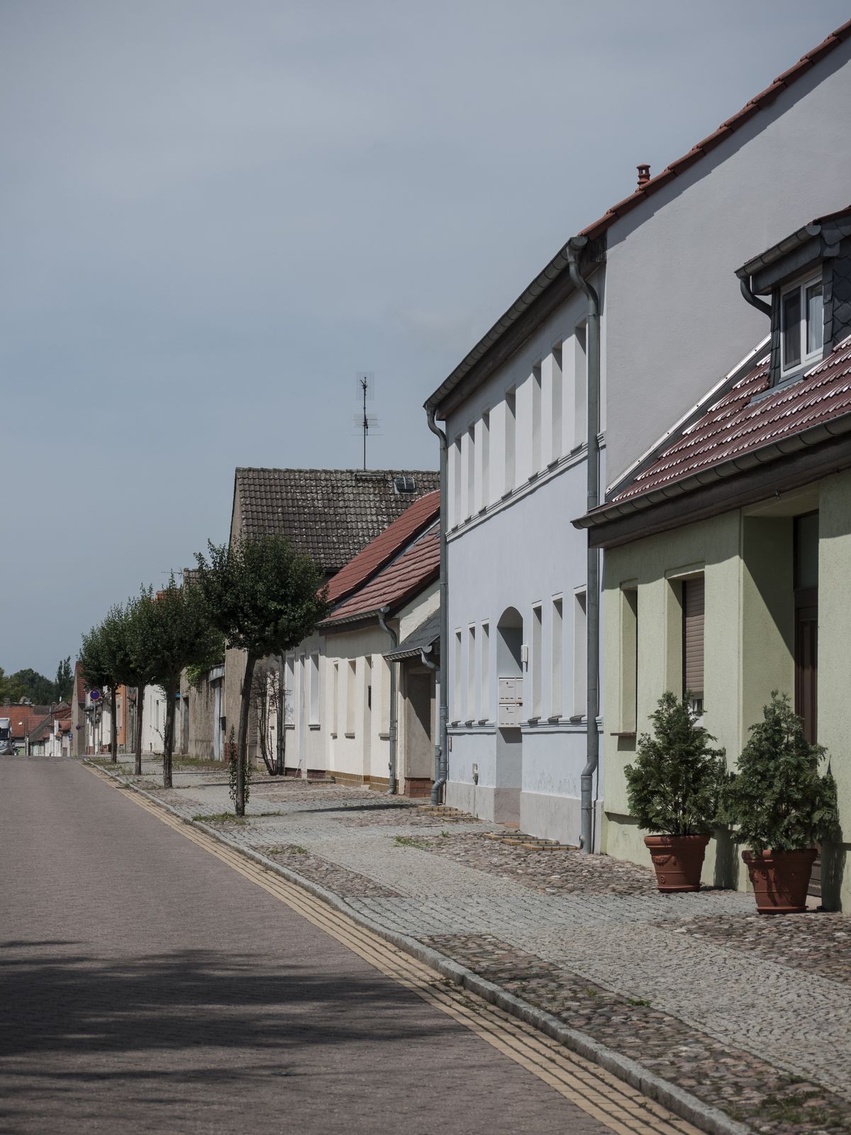 Gransee-Wohnstrasse