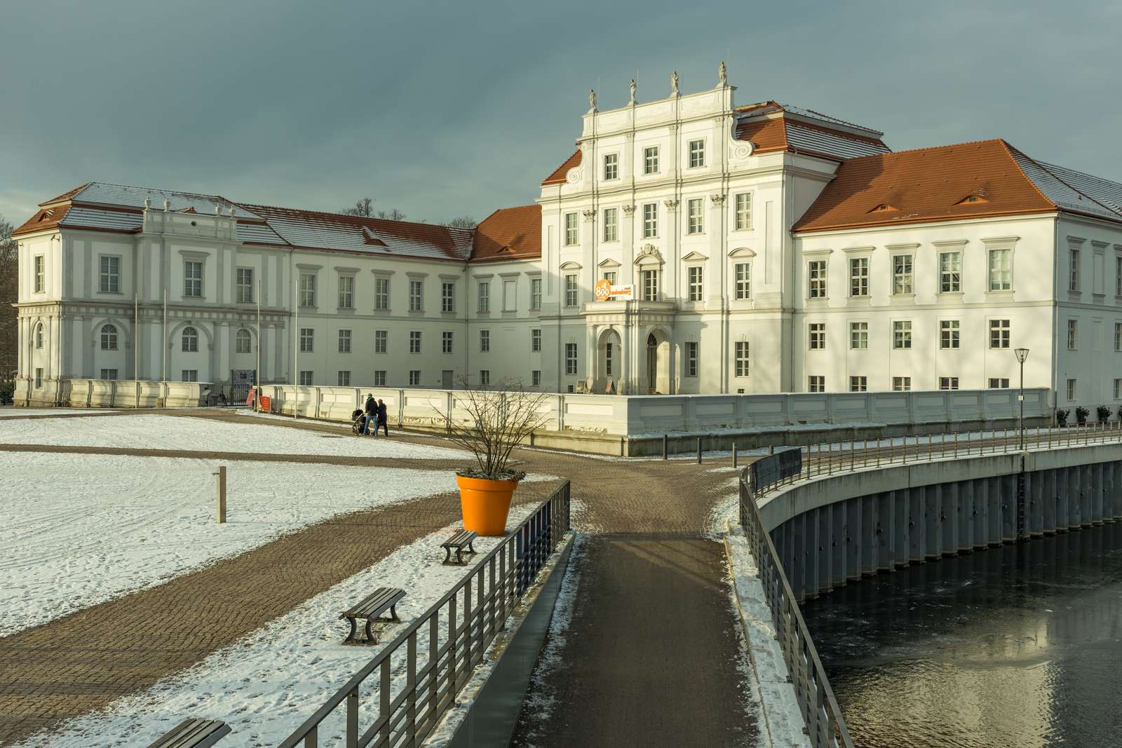 Oranienburg-Schloss