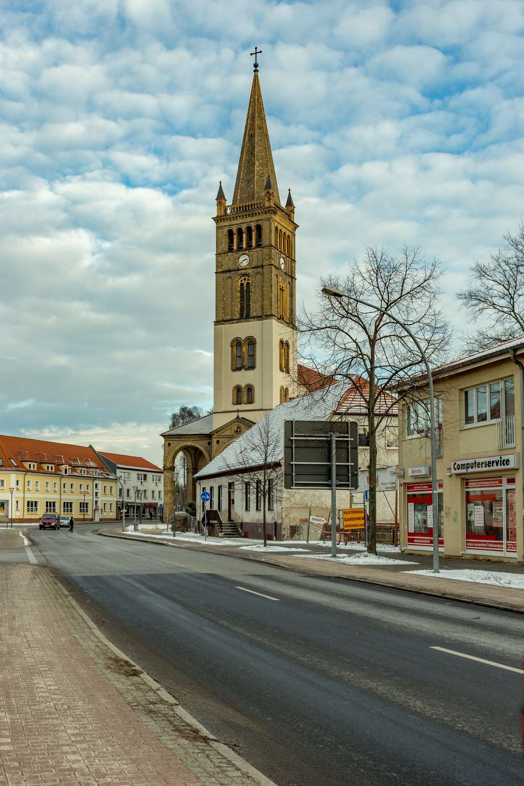 Oranienburg-St.-Nicolai-Kirche