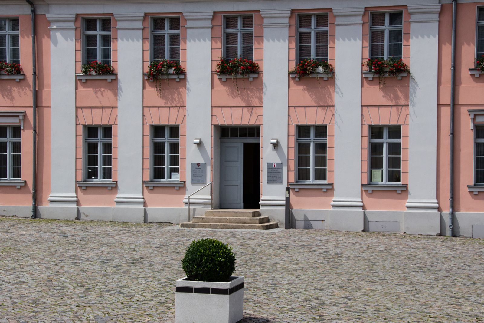 Zehdenick-Rathaus-Detail