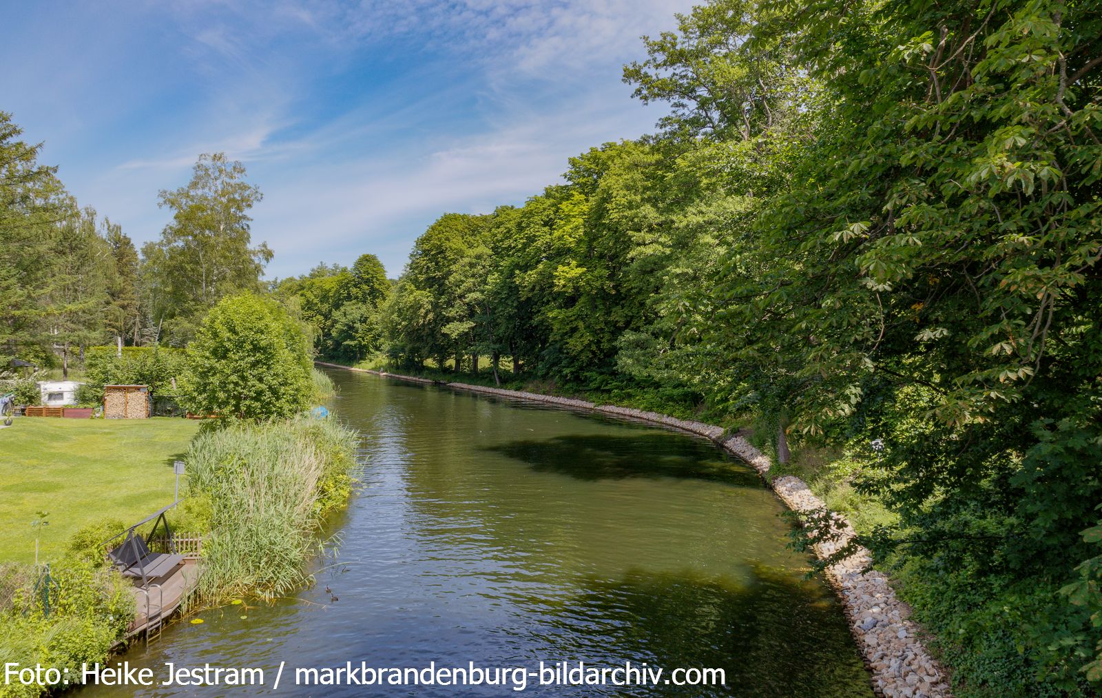 Grünheide-Neue Löcknitz