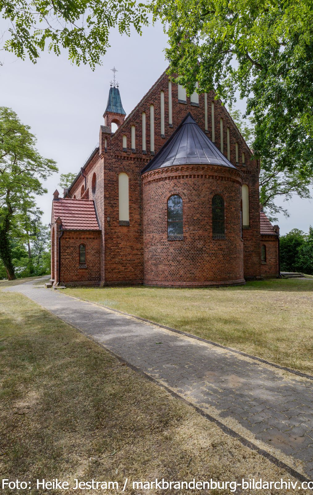 Grünheide-Kirche