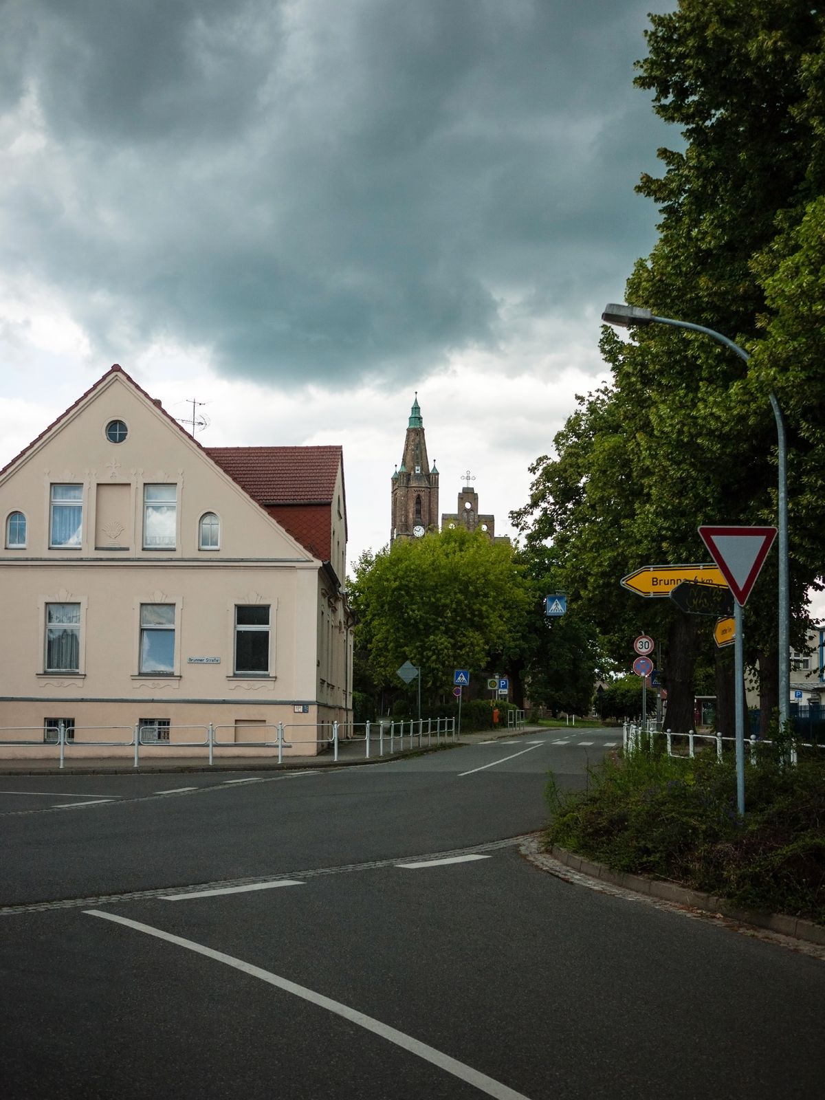 Fehrbellin-Kreuzung