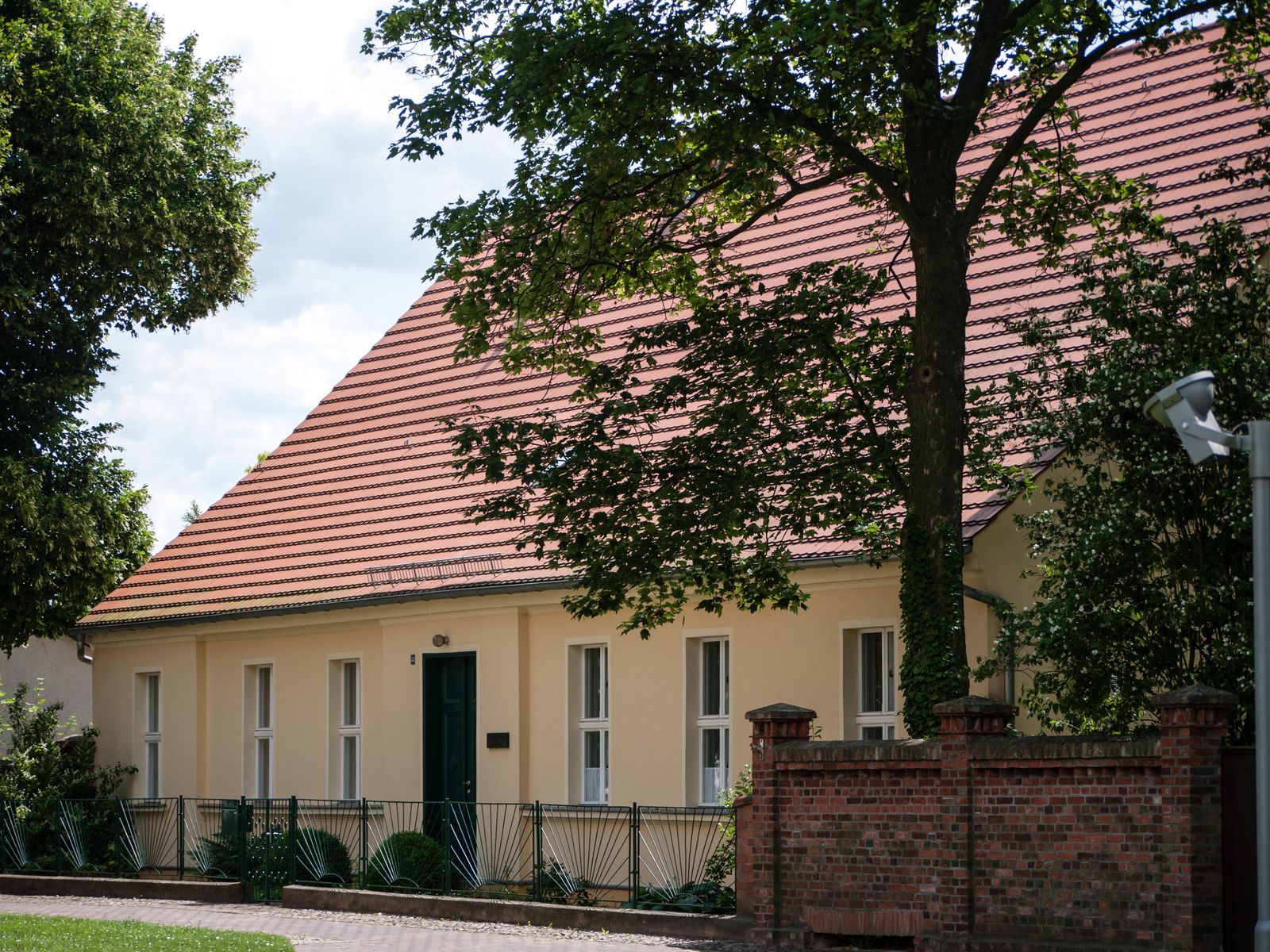 Fehrbellin-Pfarrhaus