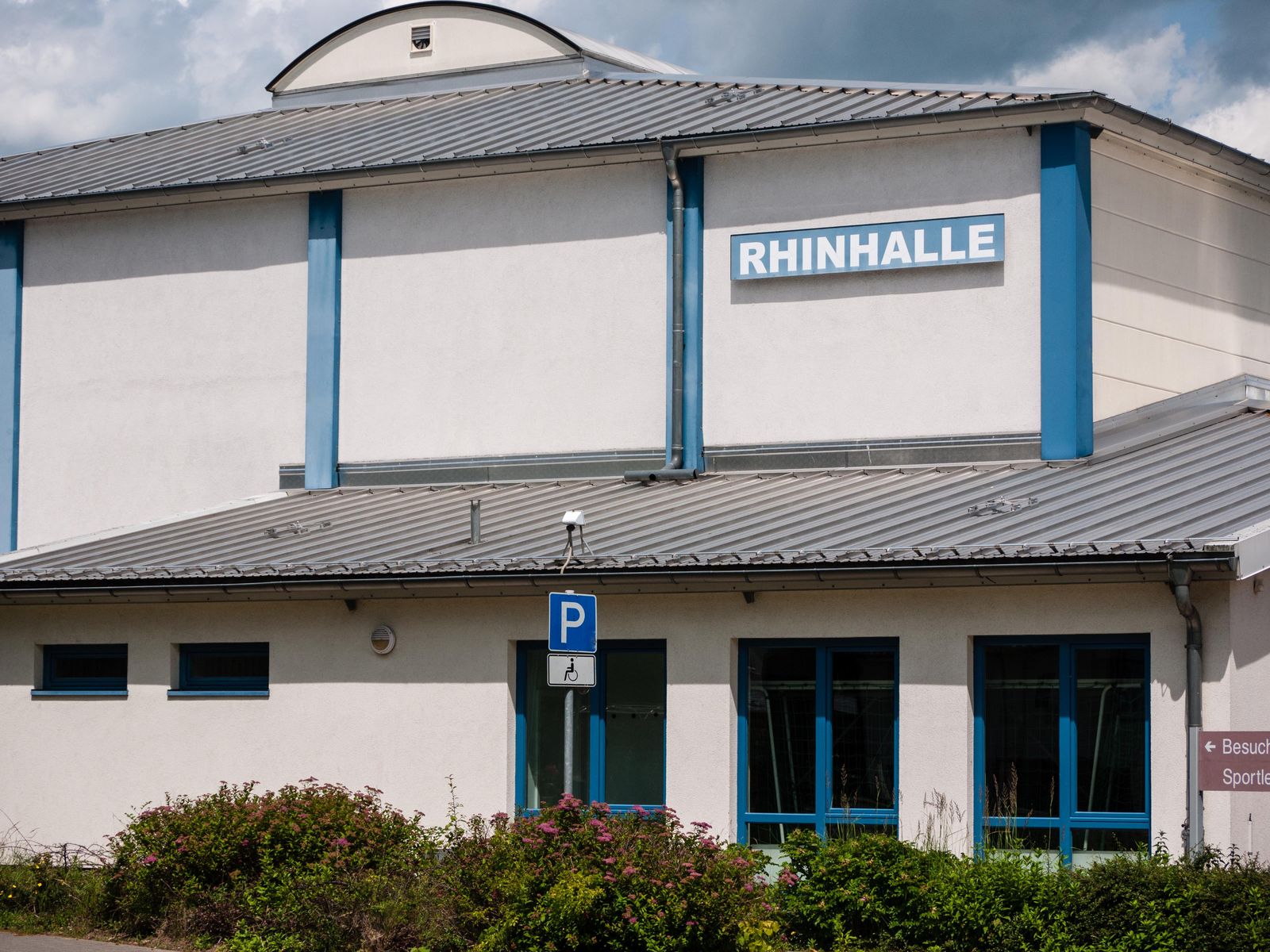Fehrbellin-Rhinhalle