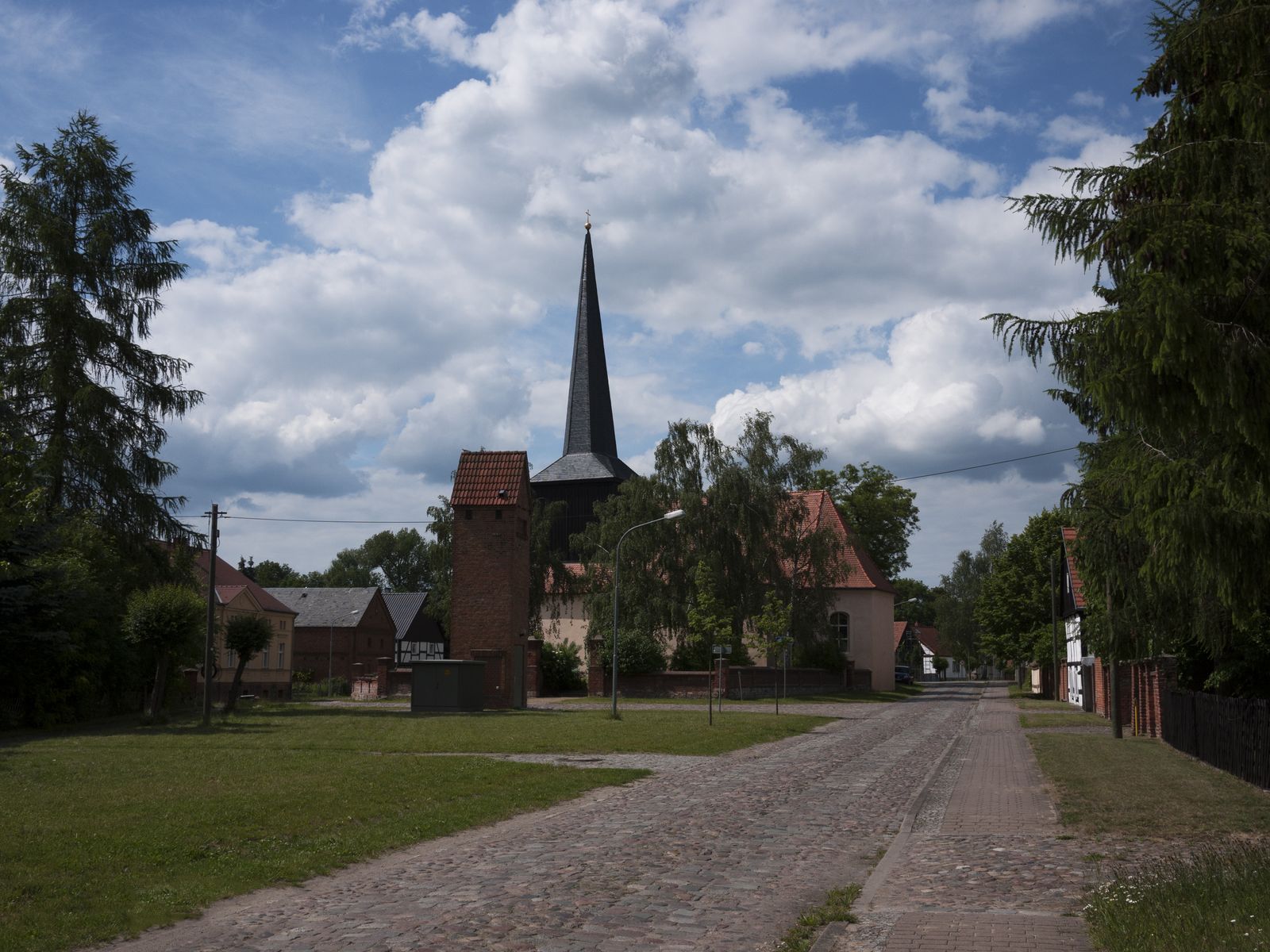 Temnitztal - Ortsteil Garz