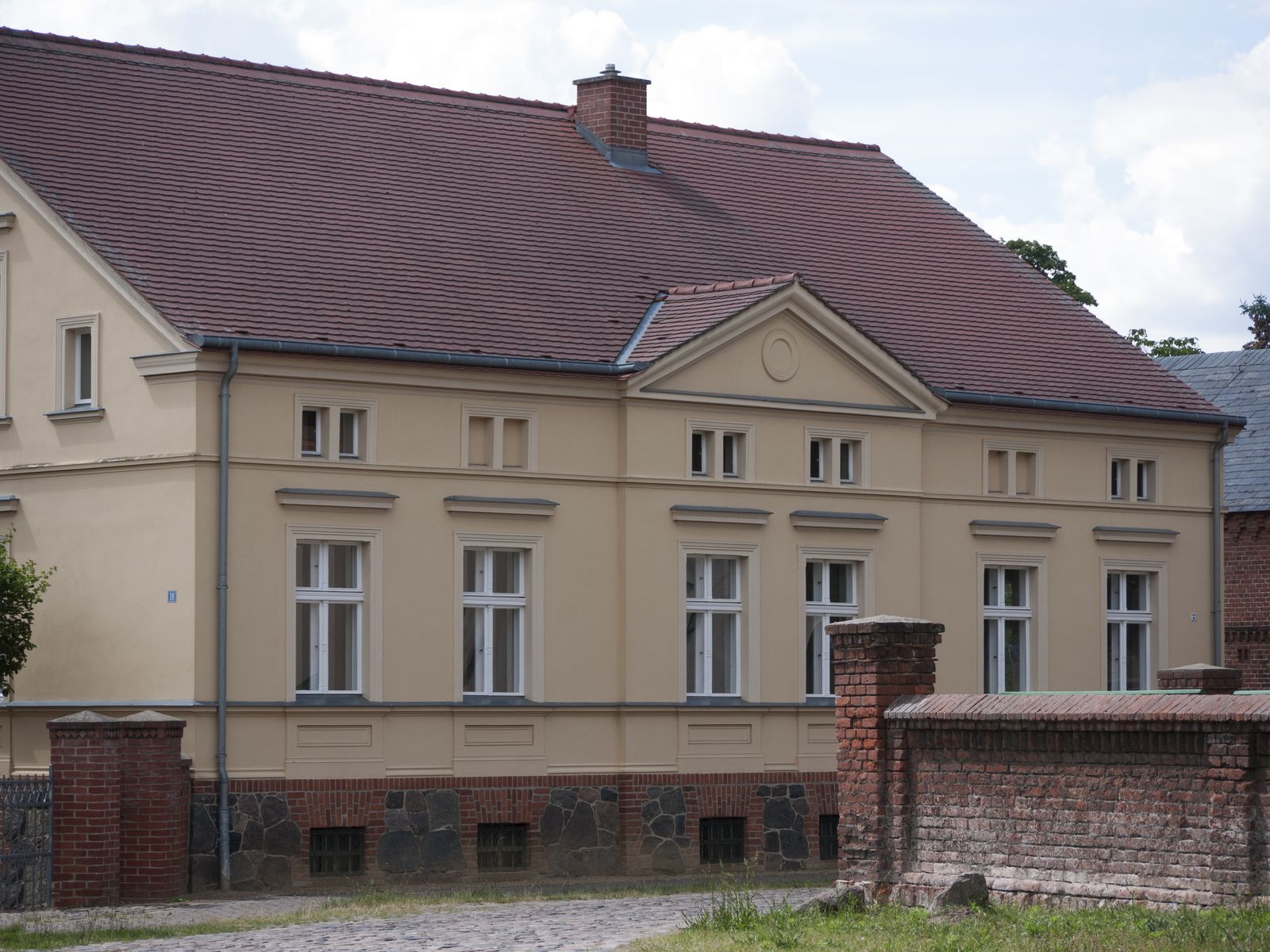 Garz-Wohnhaus