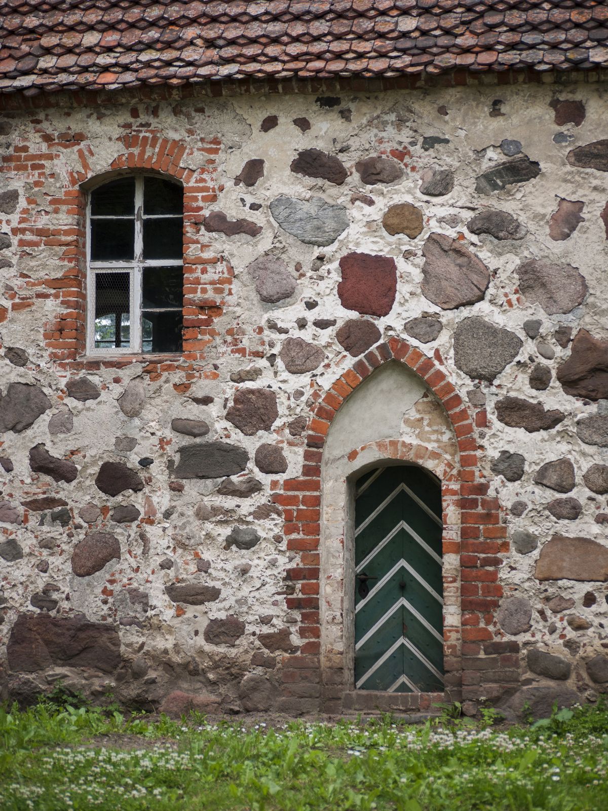Gnewikow-Feldsteinkirche