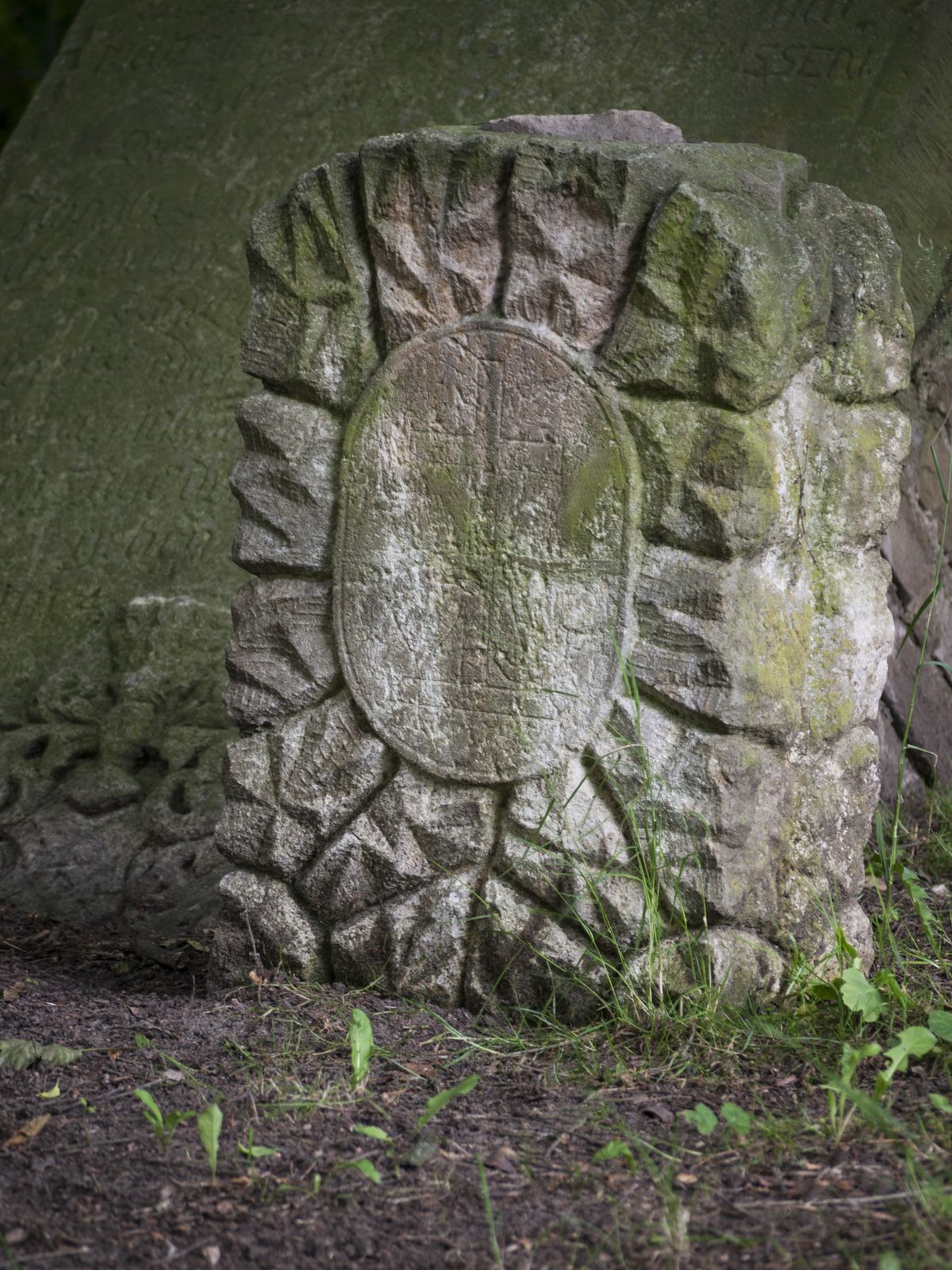 Gnewikow-Grabstein