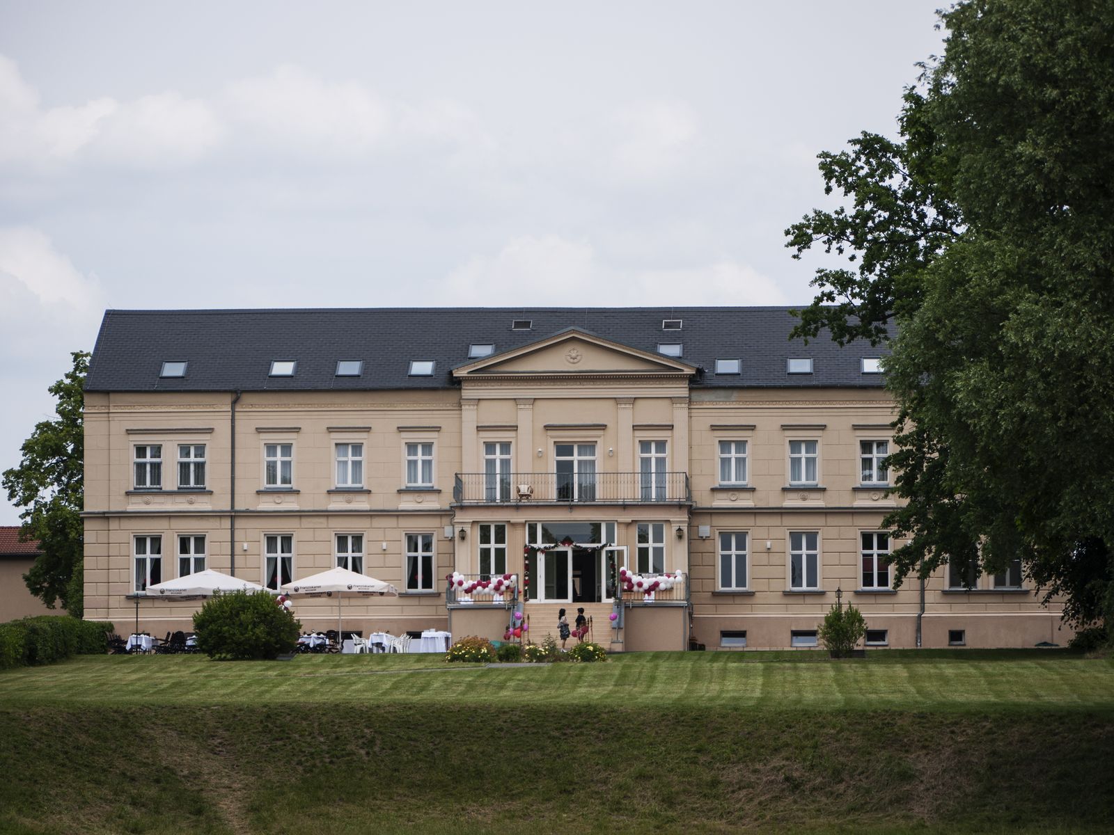 Gnewikow-Gutshaus