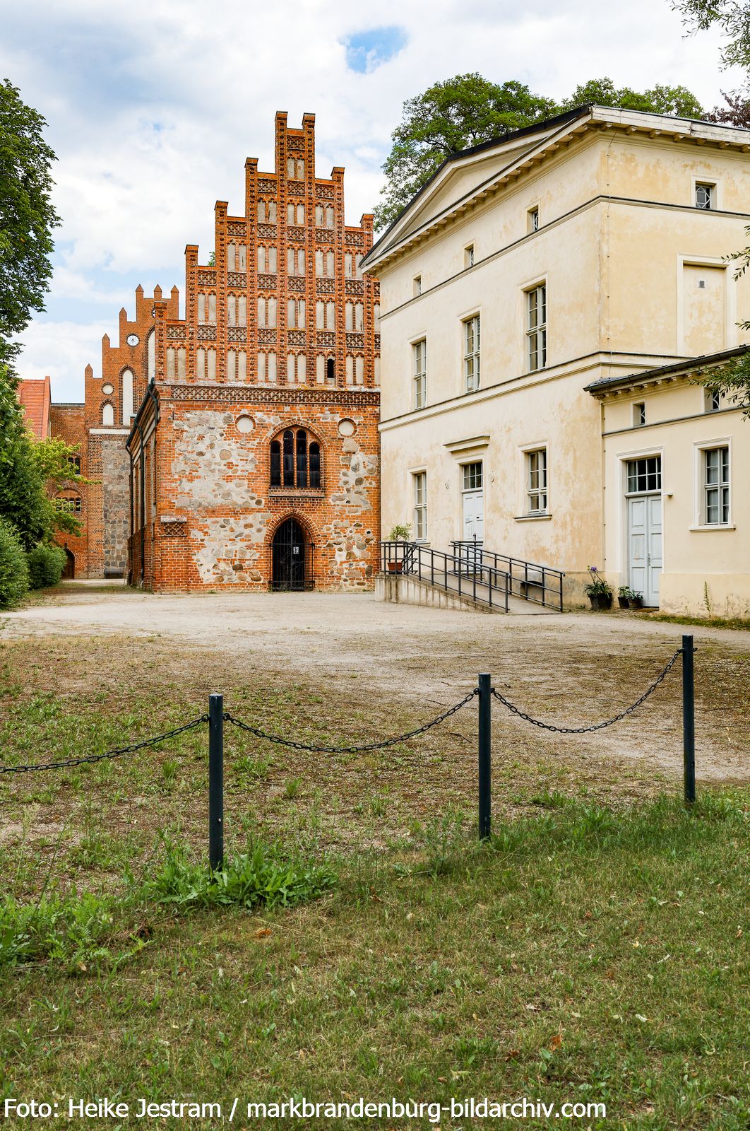 Kloster Stift zum Heiligengrabe - Heiliggrabkapelle
