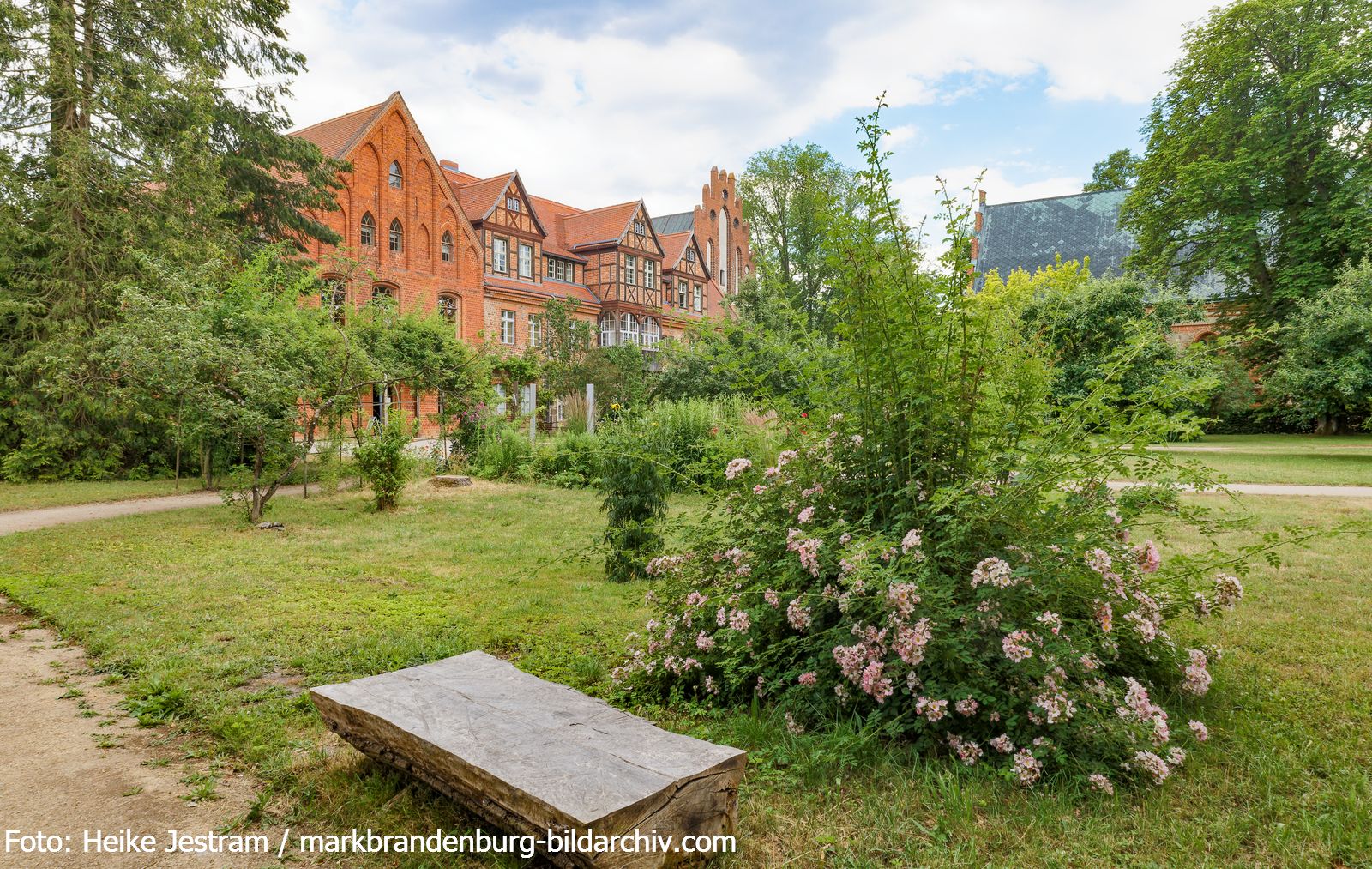 Kloster Stift zum Heiligengrabe - Abtei